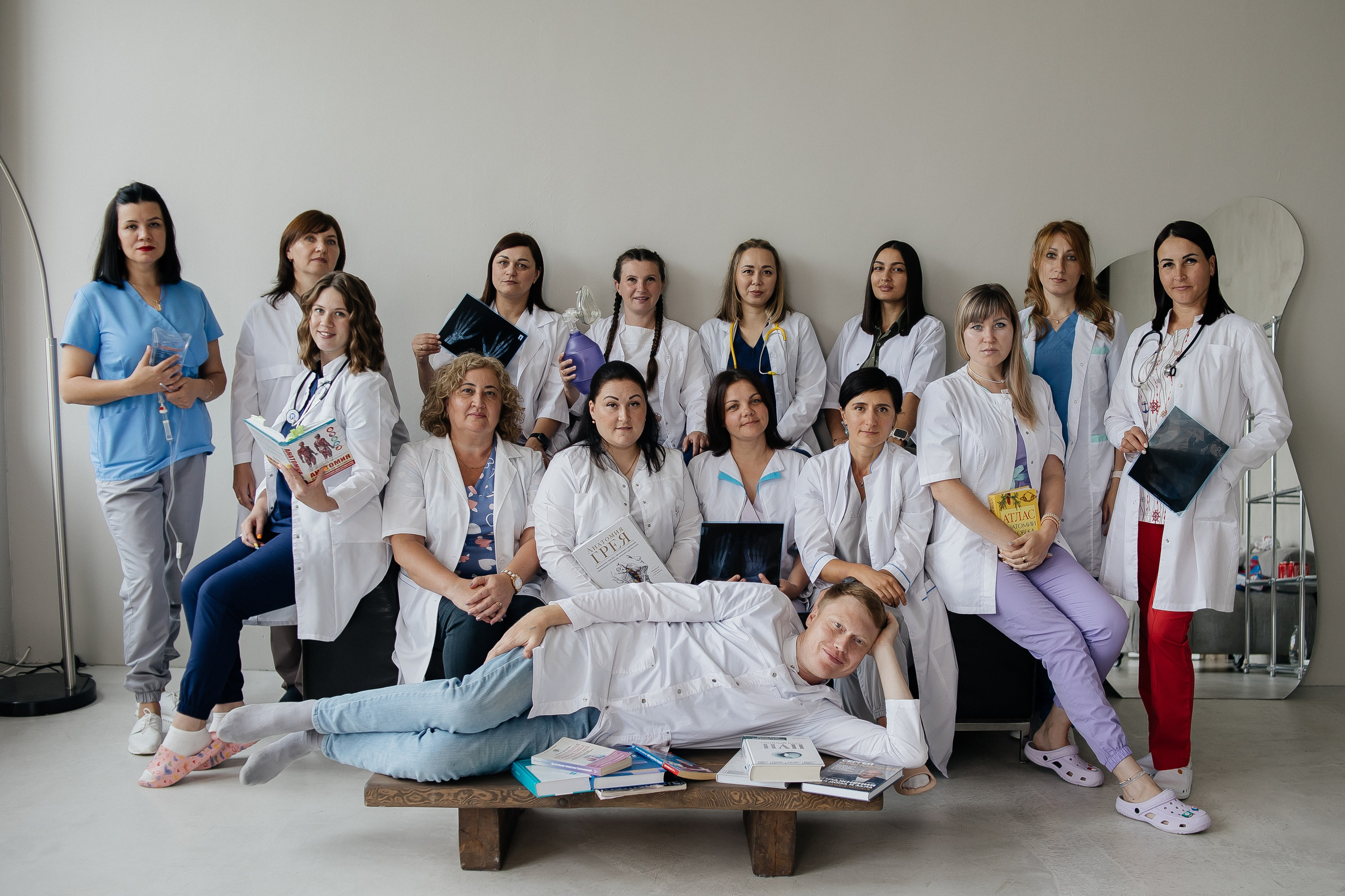 Группа. Фотограф в Иркутске