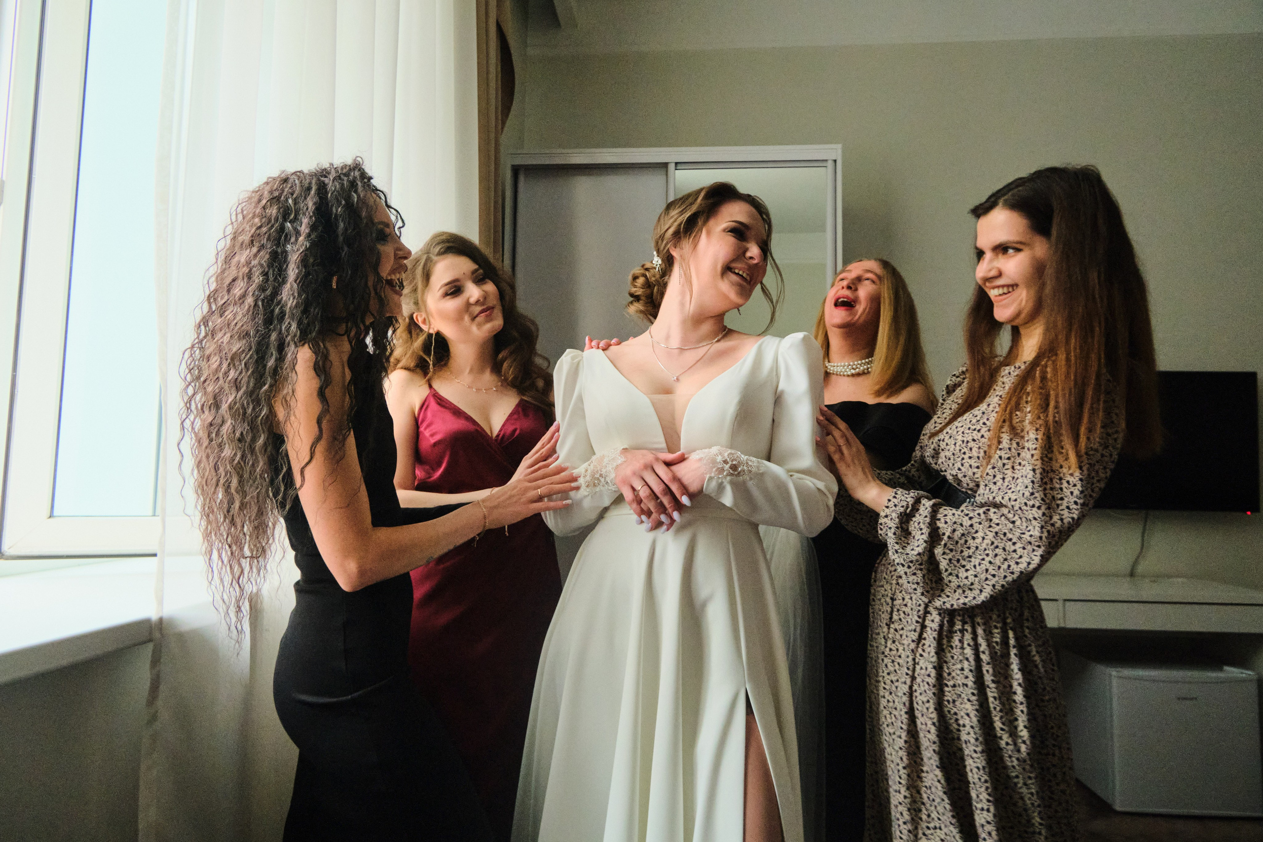 Эмин и Анастасия. Свадебный и семейный фотограф в Новокузнецке Иван Иванов