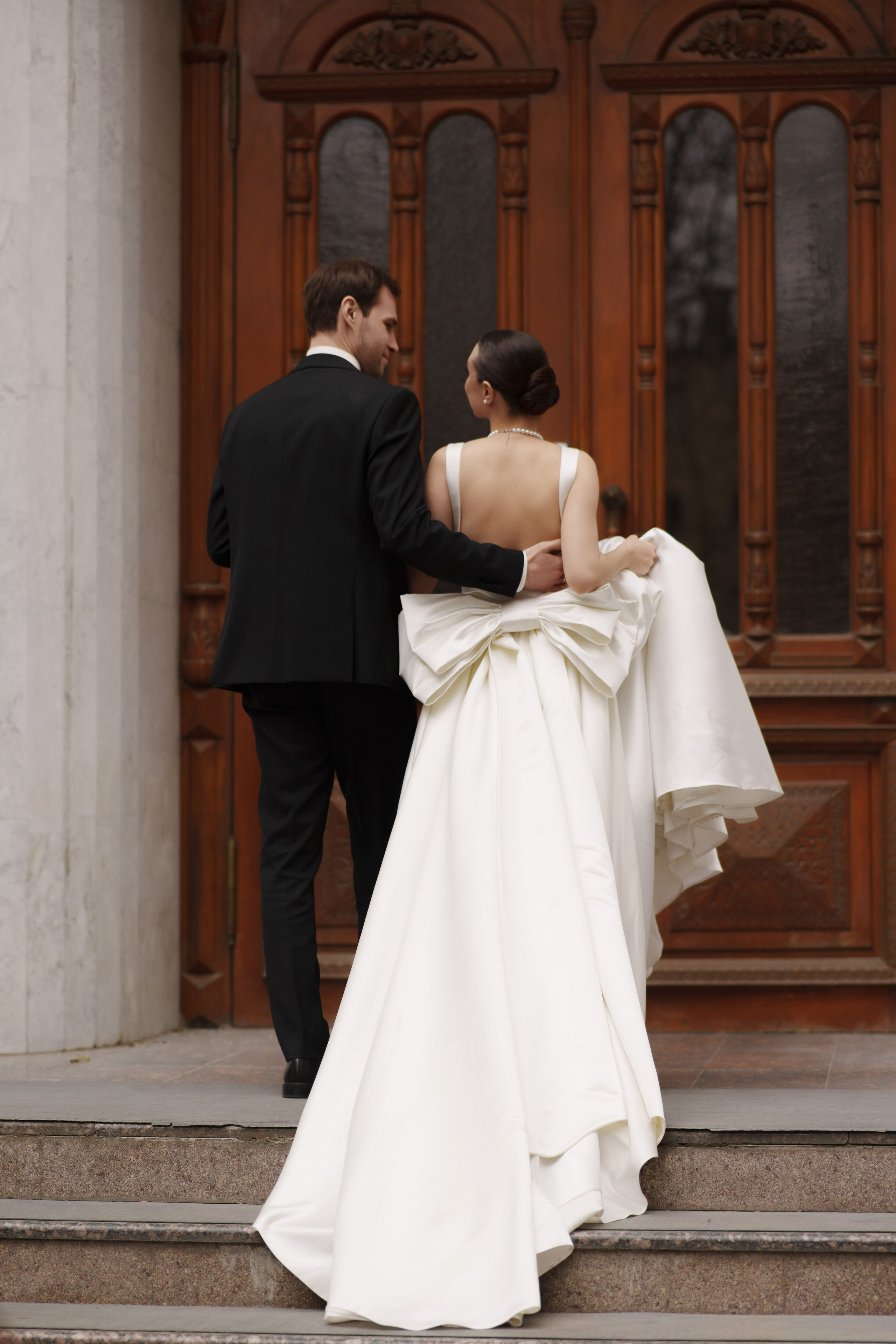 Особняк. Главная