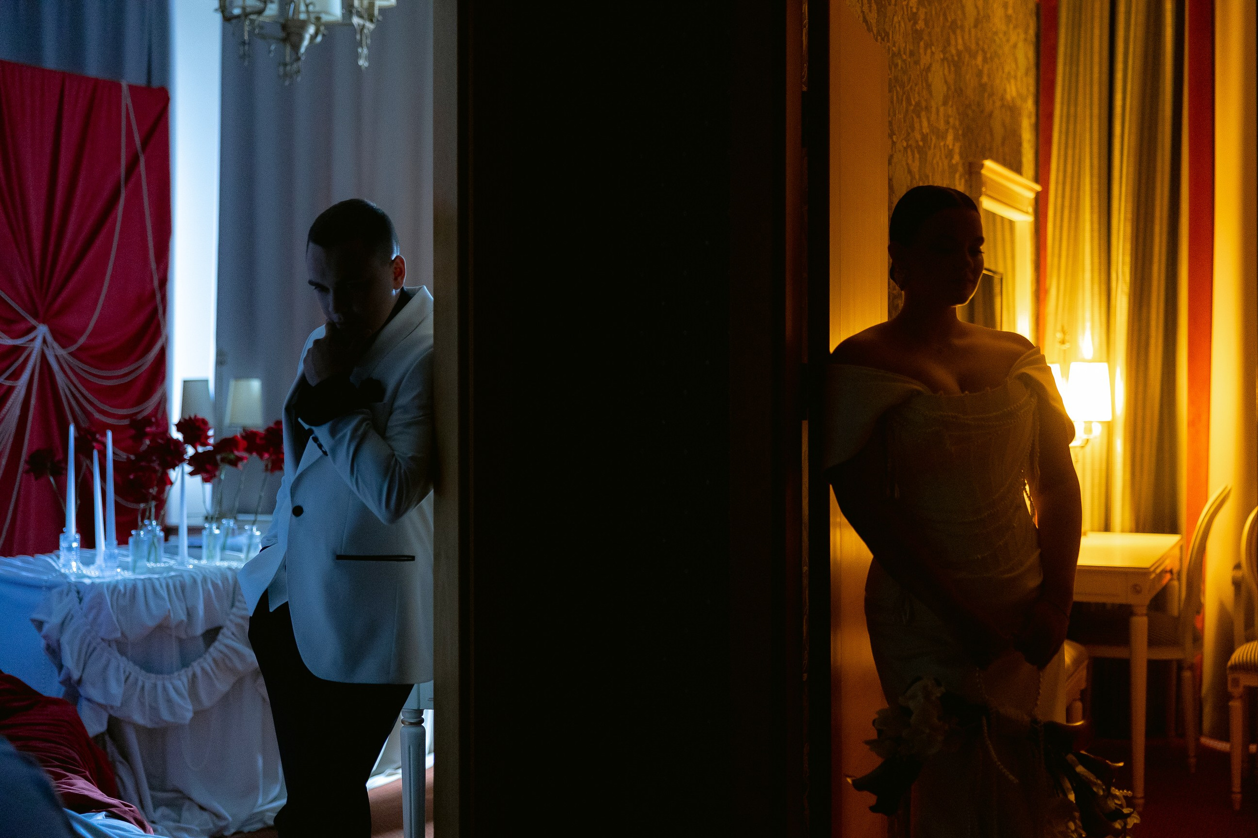 Мария & Степан. Yura Rush Свадебный фотограф Тюмень