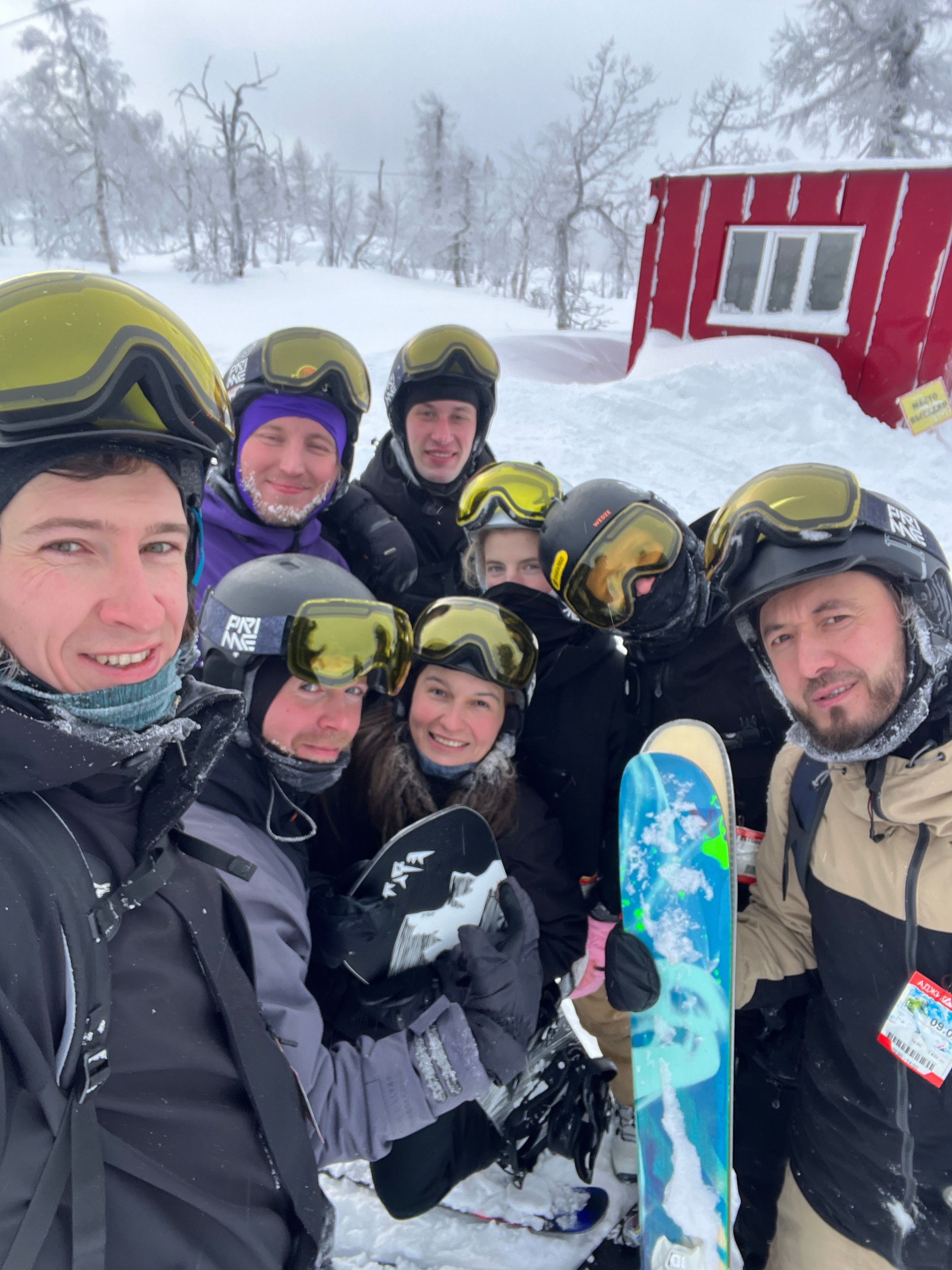 Фото с туров в Аджигардак — Время Приключений
