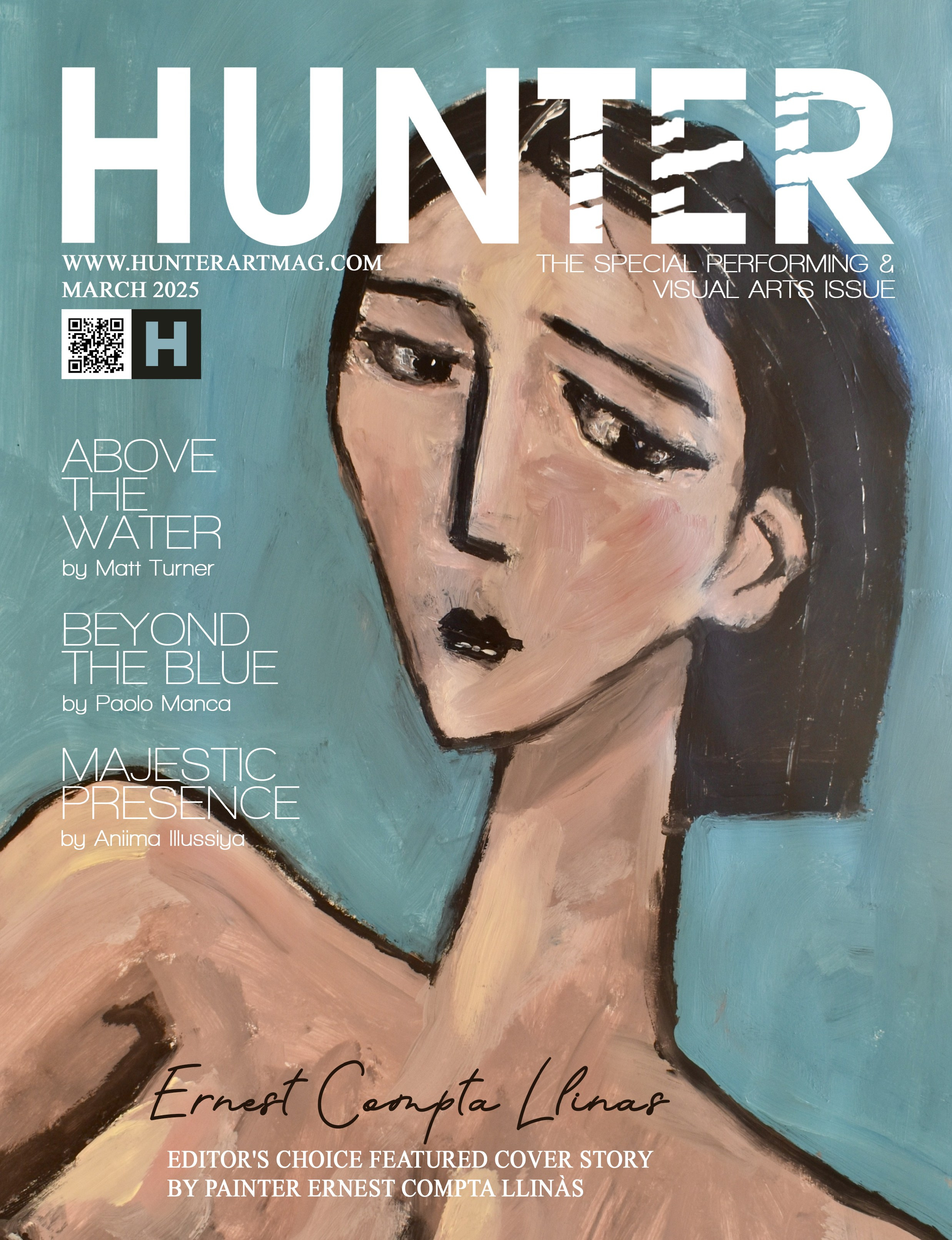 HUNTER — фотопроект. Портретный и репортажный фотограф в Москве Иван Майоров