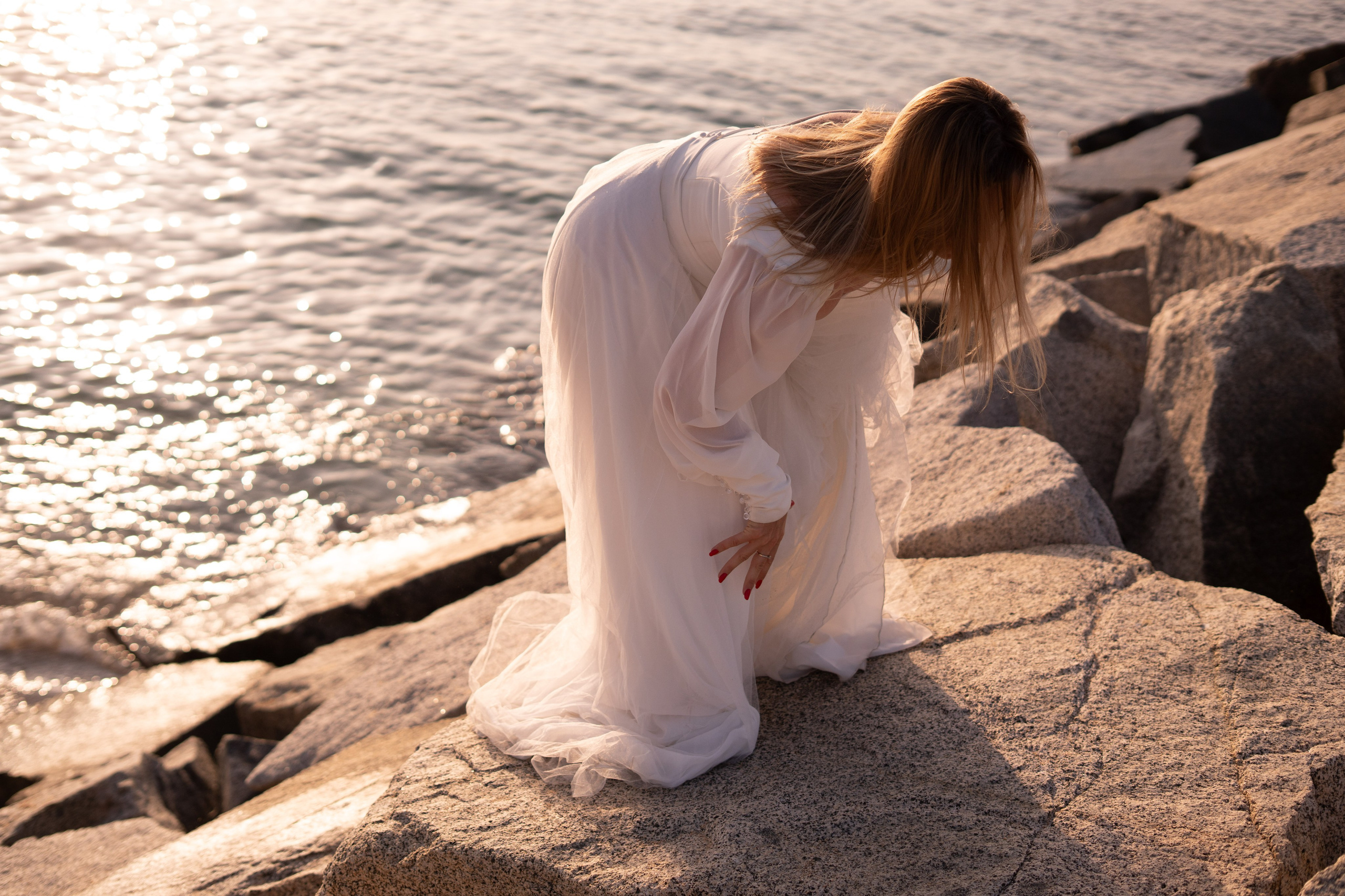 Masha and Timur. Wedding Photographer in Barcelona and Medellin