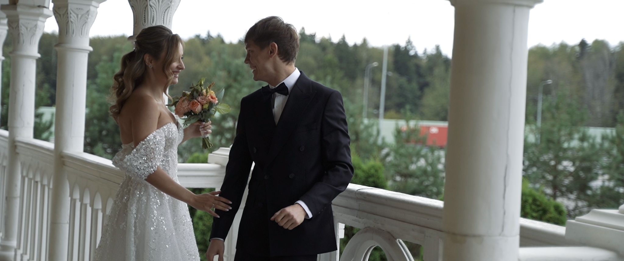 Свадьба в голицын клаб в итальянском стиле. Фотограф и видеограф в Москве и Абу Даби Мария Кулагина