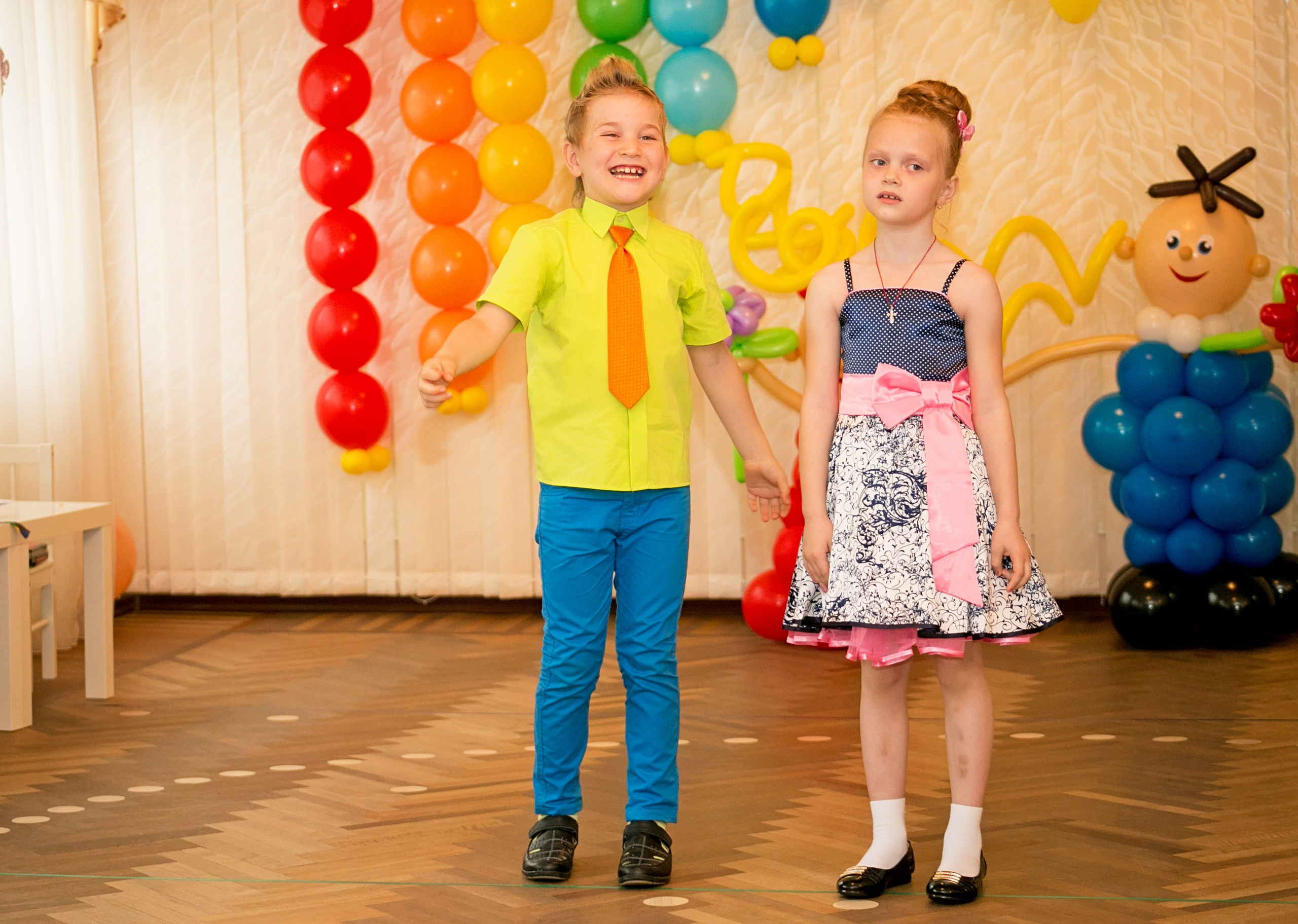 Выпускной стиляги. Семейный и детский фотограф в Нижнем Новгороде