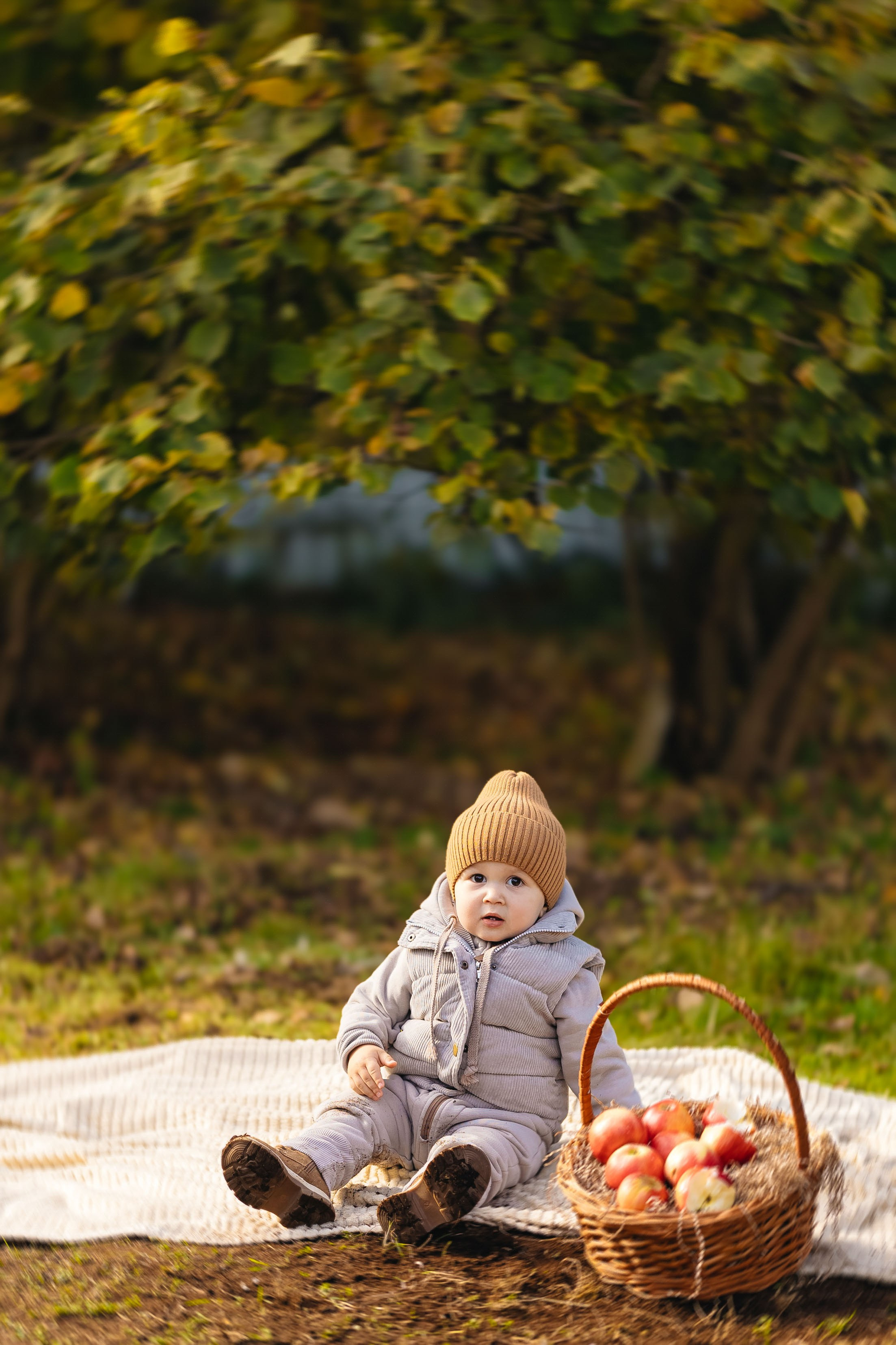 2024.10.02 Илья и лошадка. Ирина Бешляга. Фотограф в Москве и по всей России
