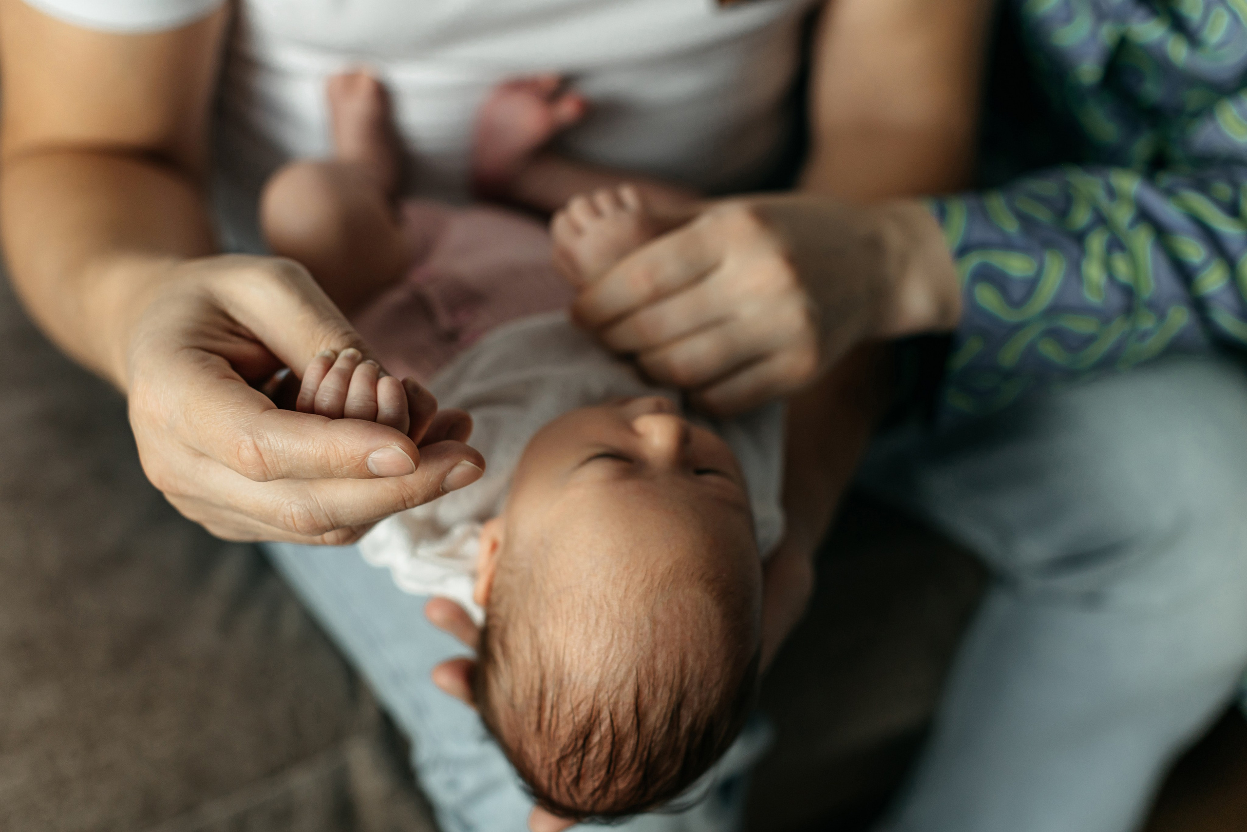 Счастье в ладошках. Свадебный и семейный фотограф в Самаре Посконнова Анна
