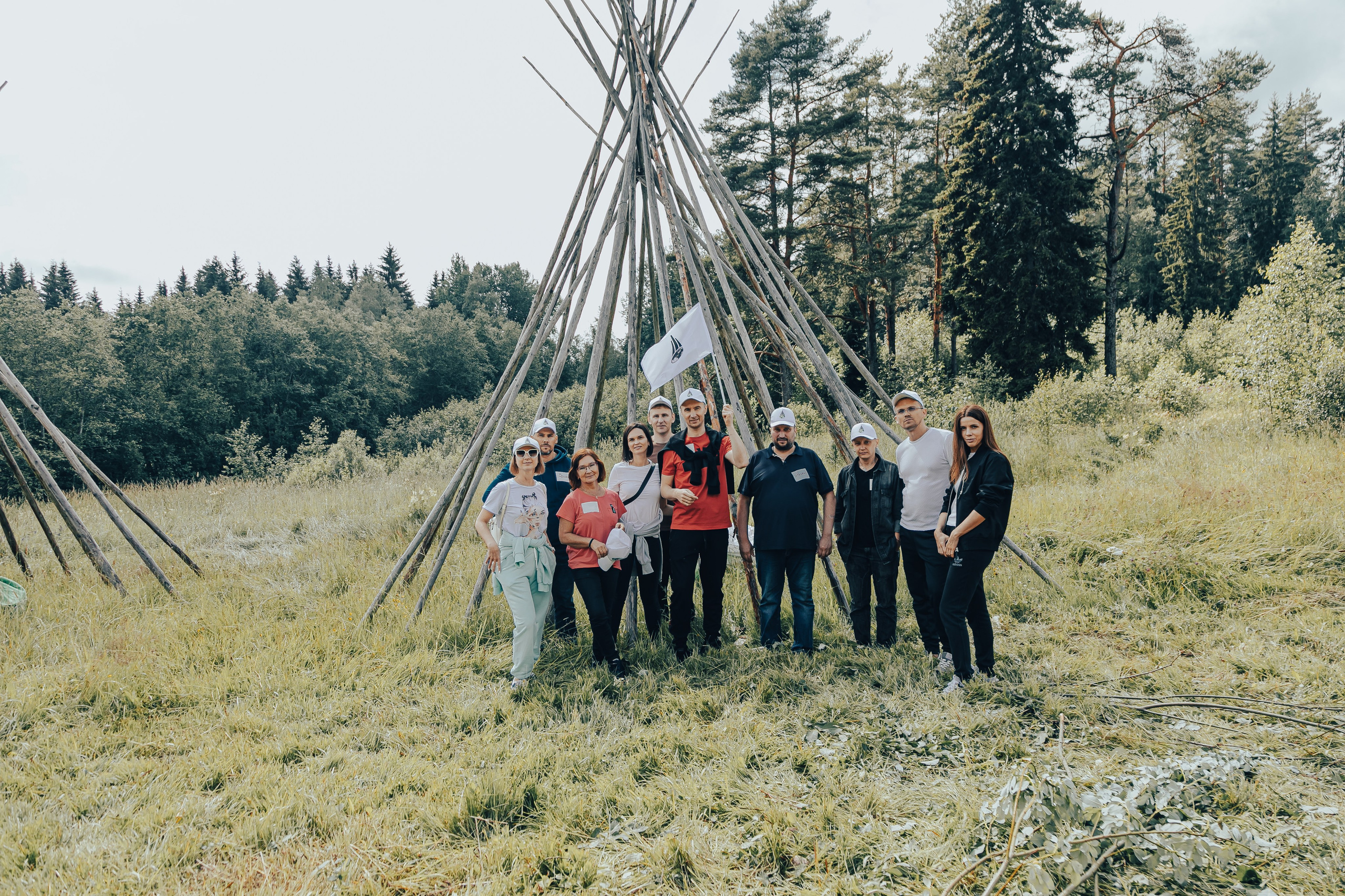 КОРПОРАТИВ ЛЕТНИЙ. Главная