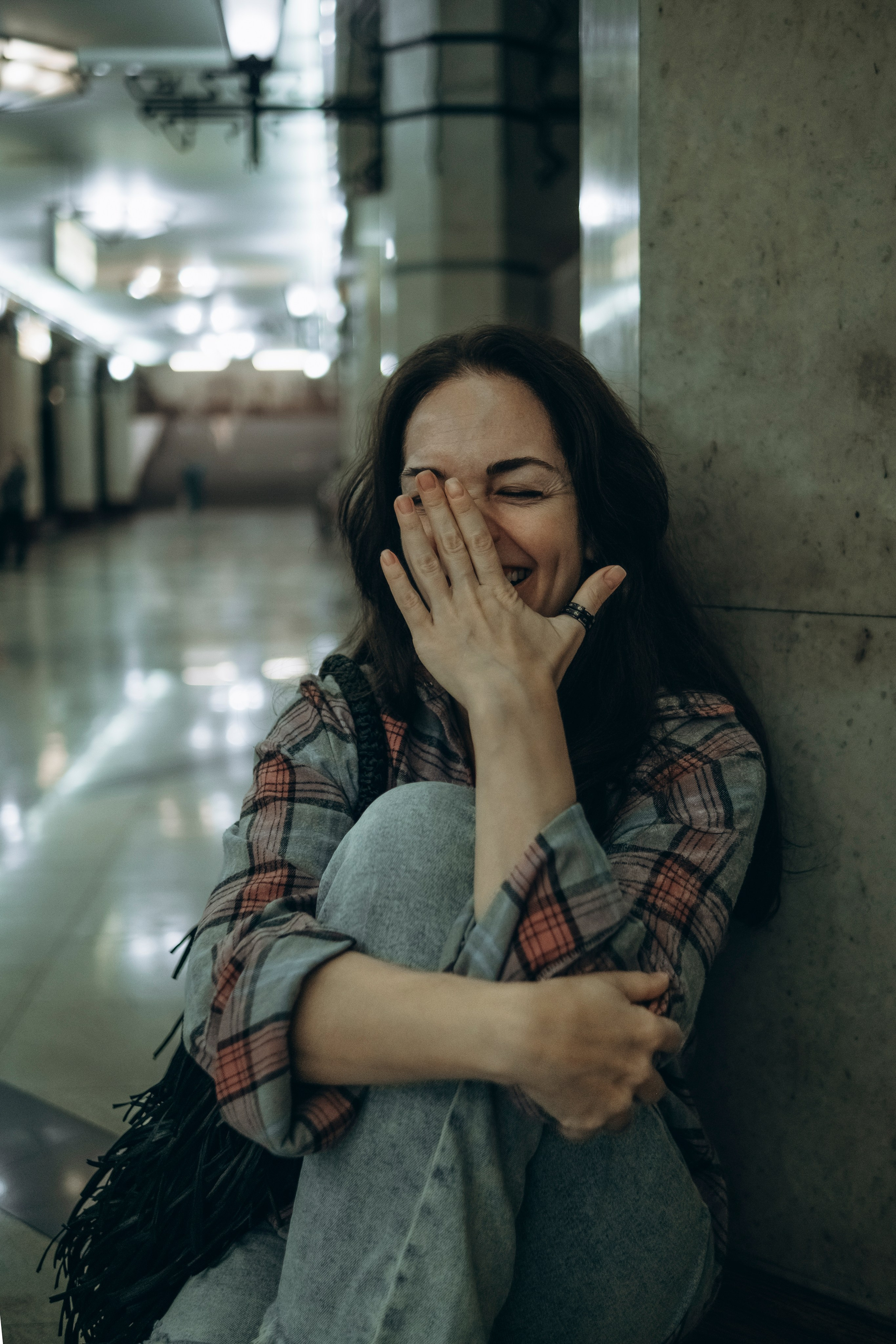 Лена. Метро. СЕМЕЙНЫЙ ФОТОГРАФ ЕЛЕНА МЕДВЕДЕВА САМАРА
