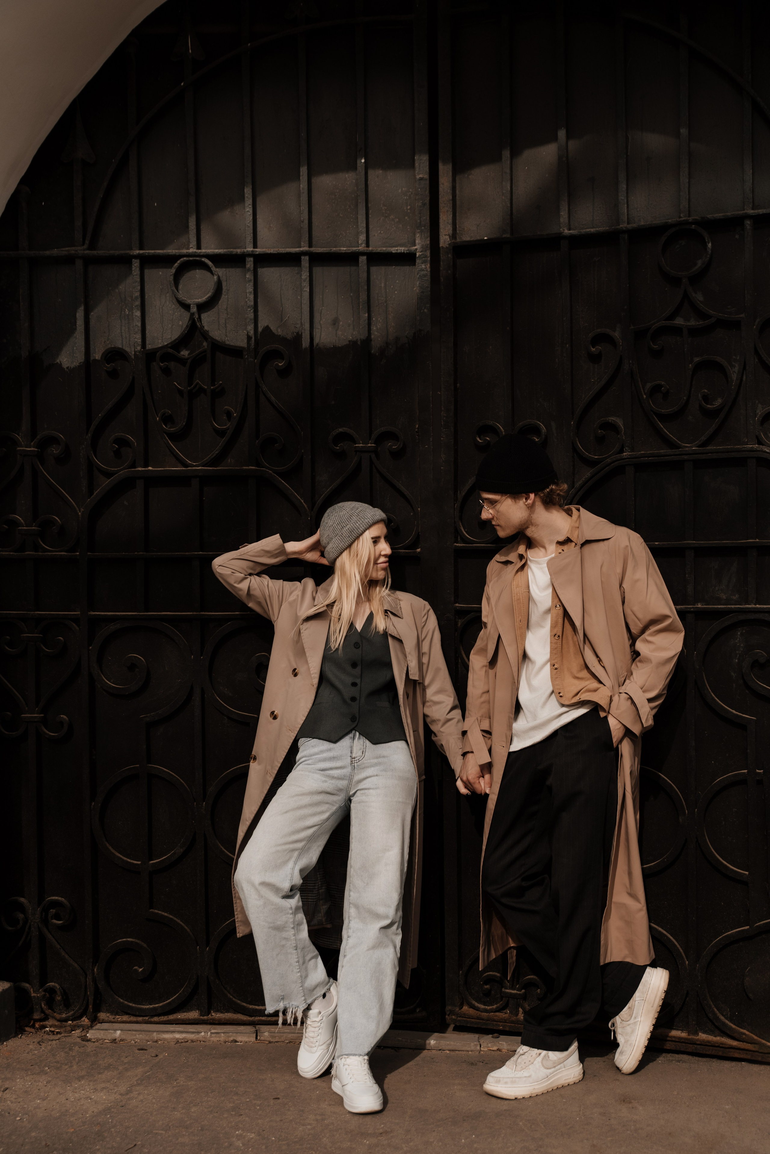 Оля ♡ Толя. Фотограф Ольга Плеханова | Нижний Новгород, Москва