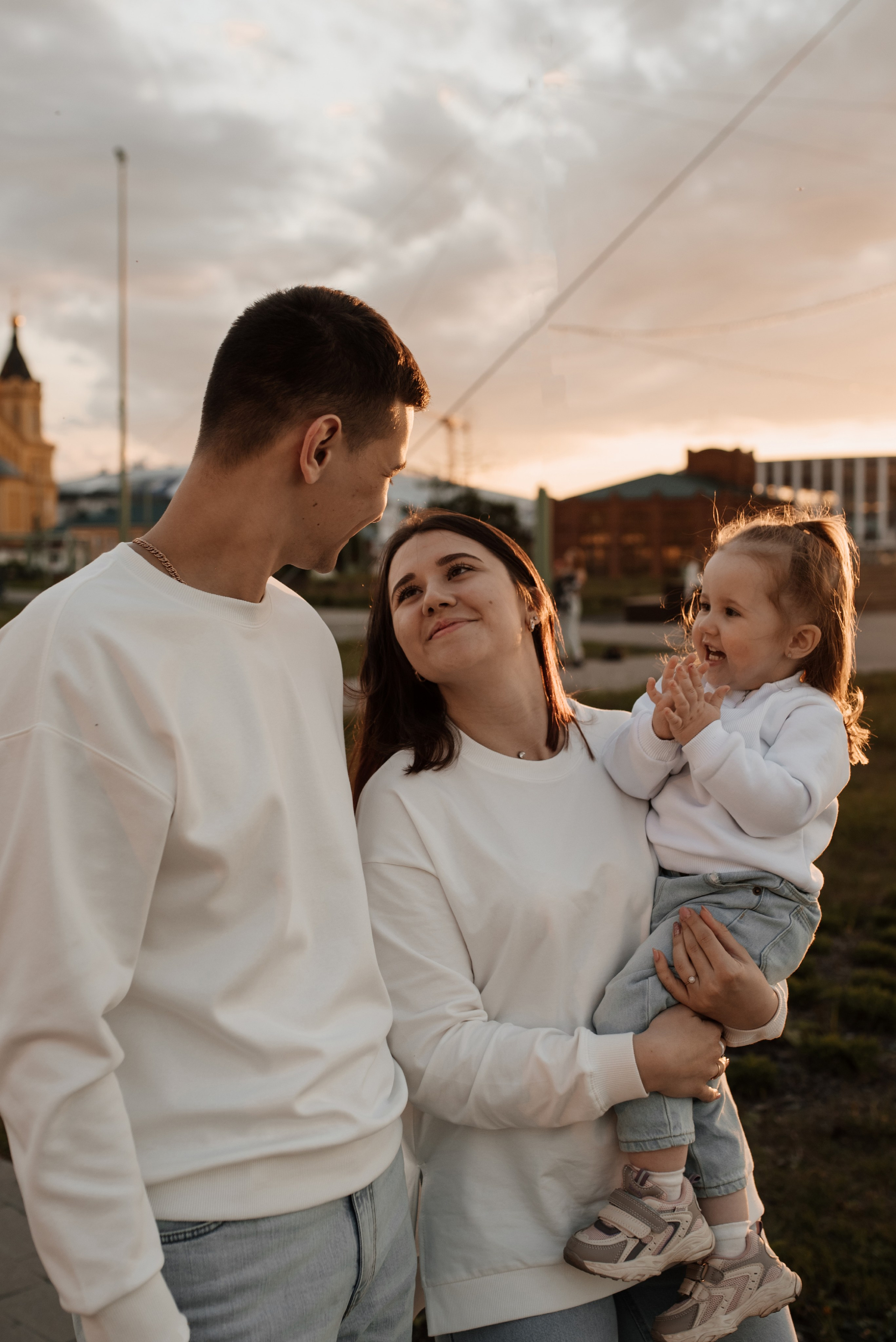 Лера ♡ Белла ♡ Максим. Фотограф Ольга Плеханова | Нижний Новгород, Москва