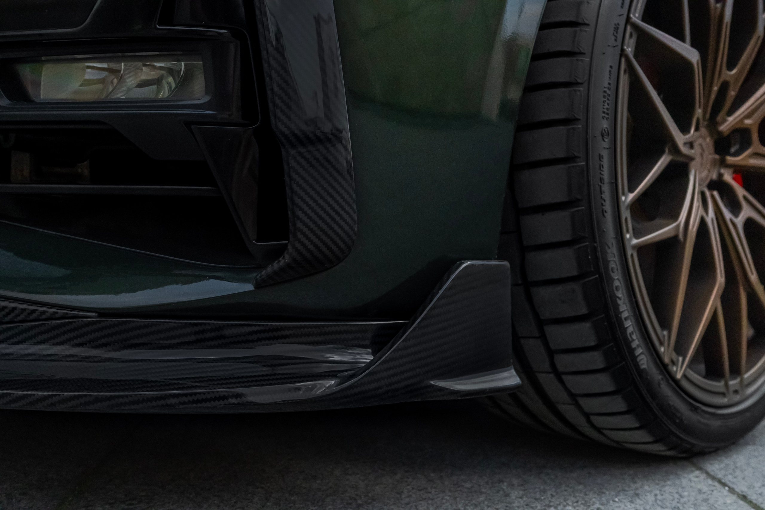 BMW M4. Автомобильный фотограф Ногинск Денис Городок