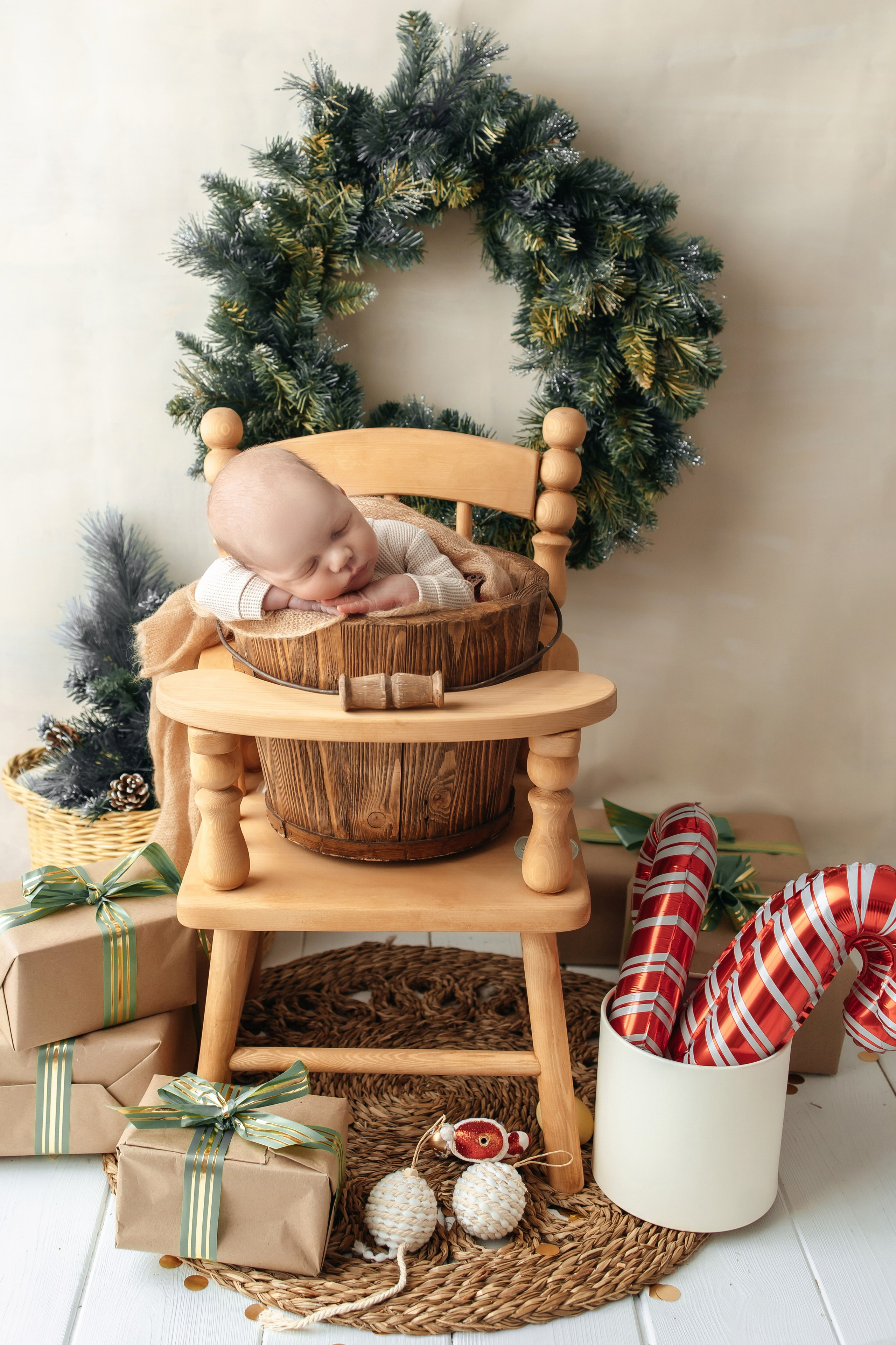 Newborn (14-30 дней). Истории