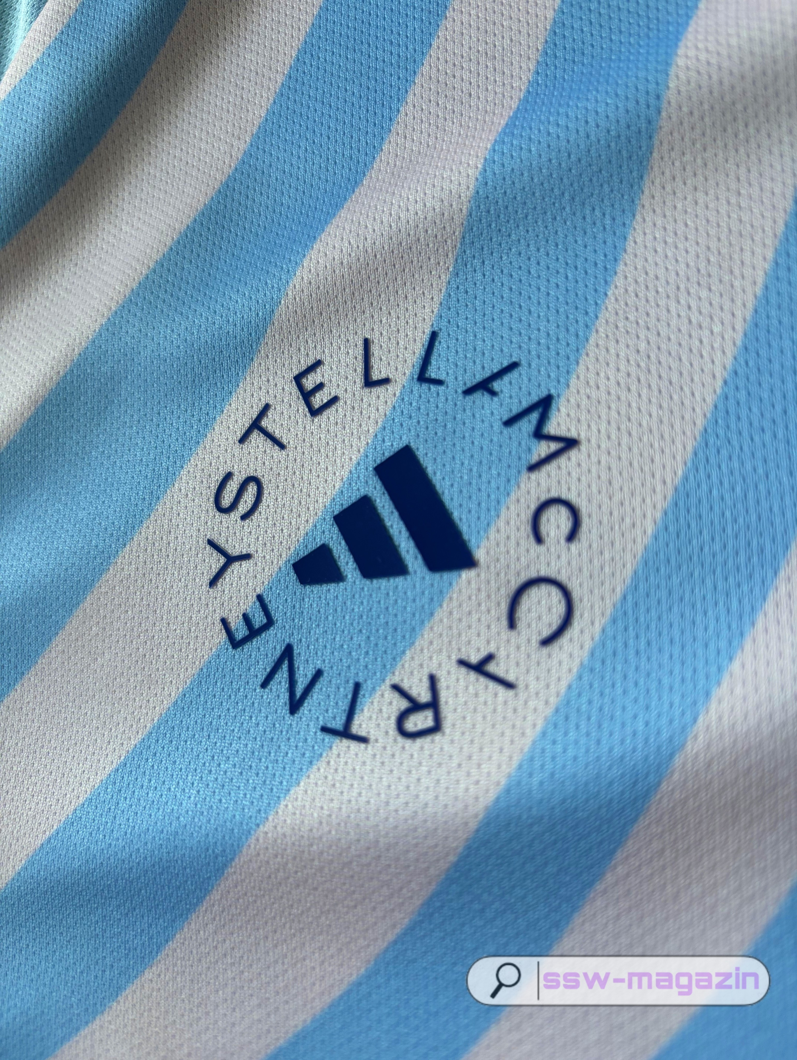 Футболка Arsenal Stella McCartney купить. Футбольный магазин — ssw_magazin