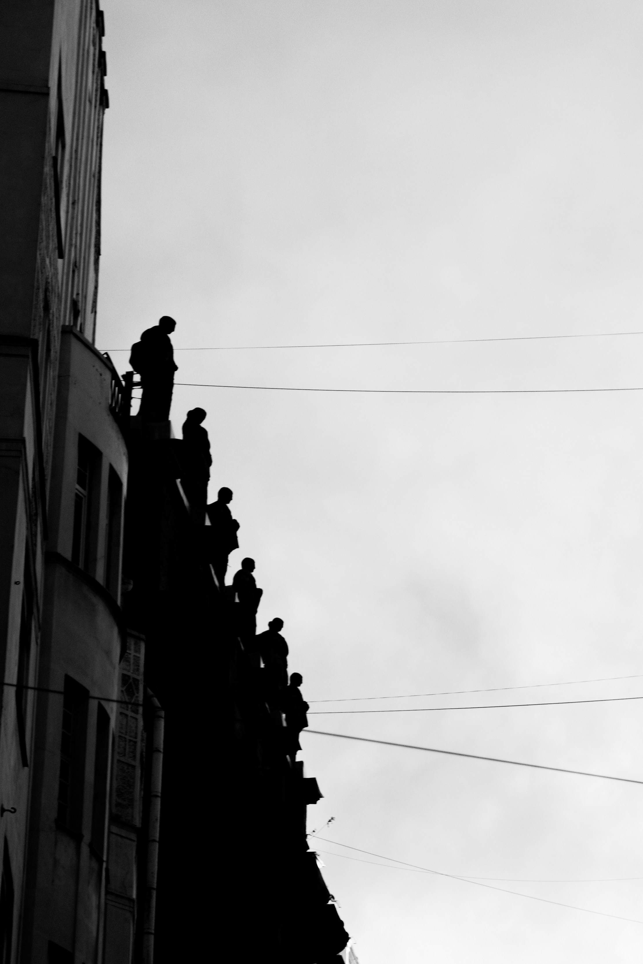 STREET. Фотограф в Санкт-Петербурге Алексей Лиханкин