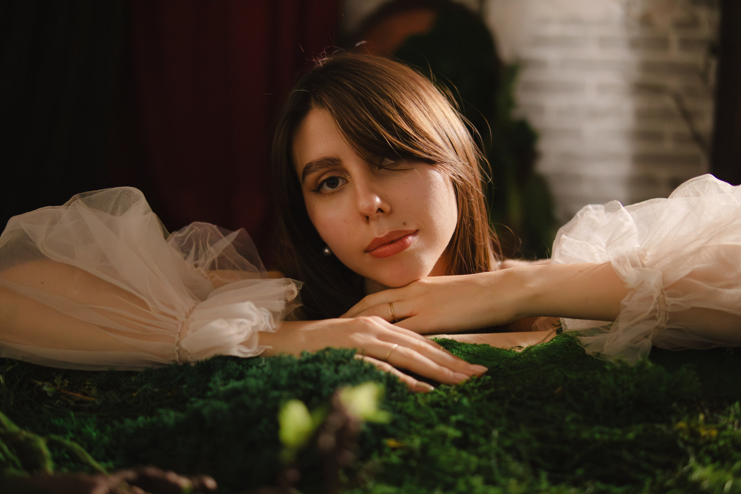 Где живут птички. Фотограф Москва