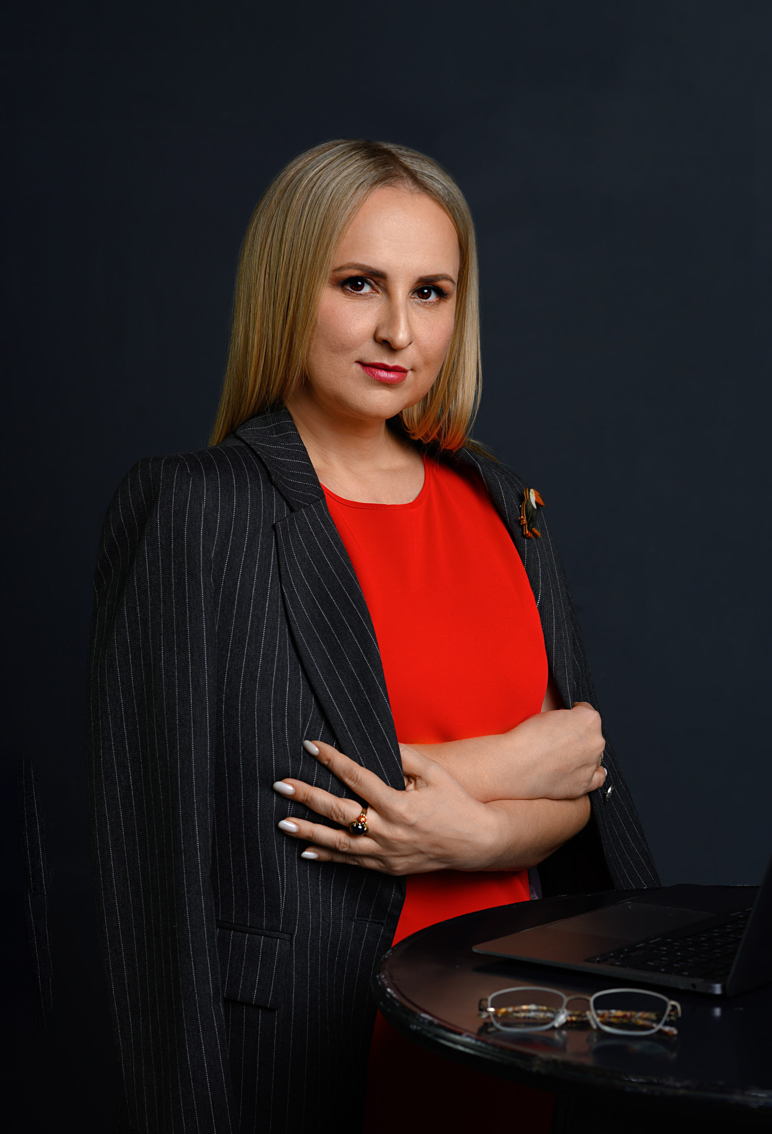 Небанальный деловой портрет. Фотограф Таисия Лебеденко | Санкт-Петербург