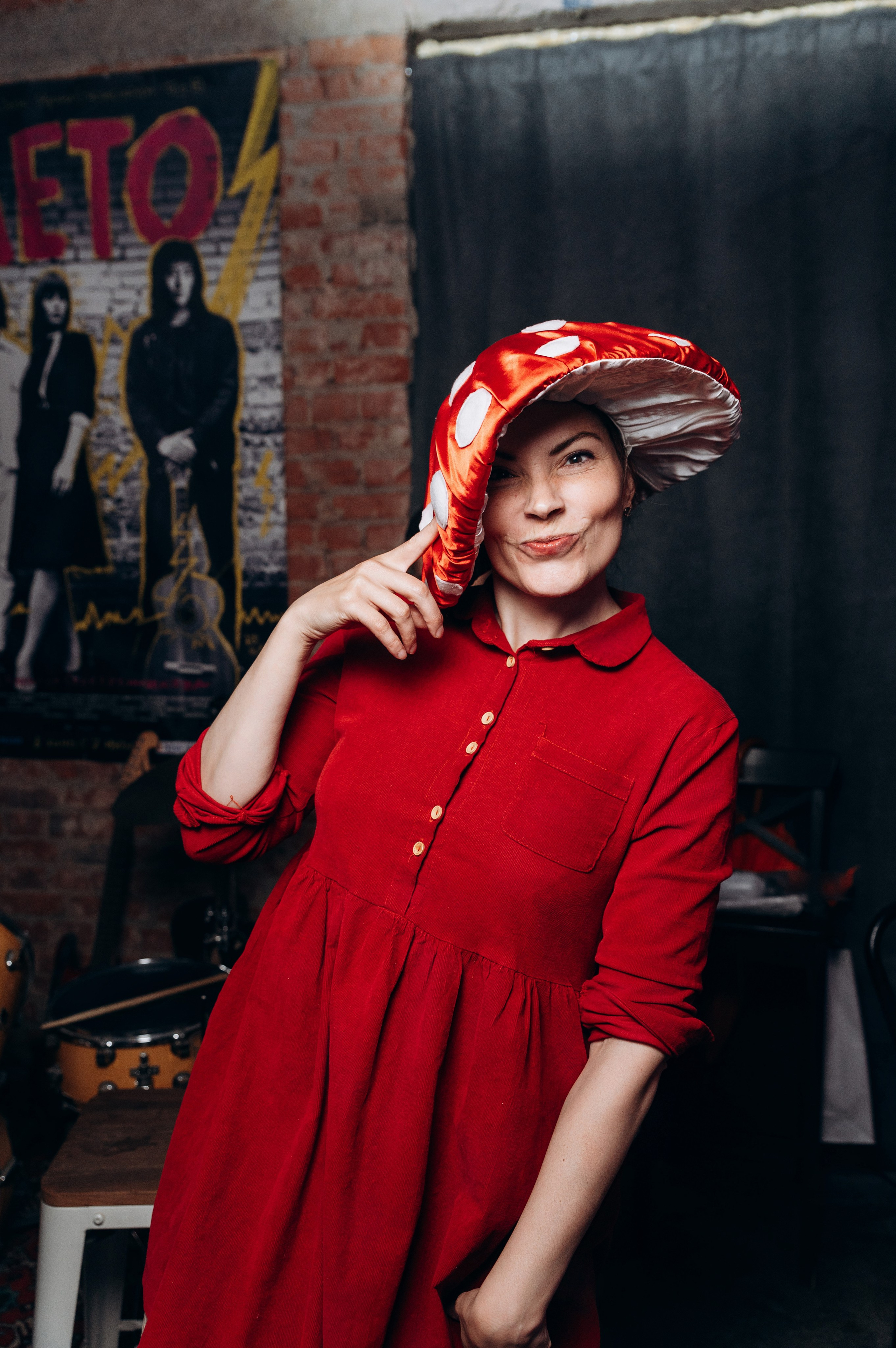 Костюмированная вечеринка. Фотограф в Новосибирске