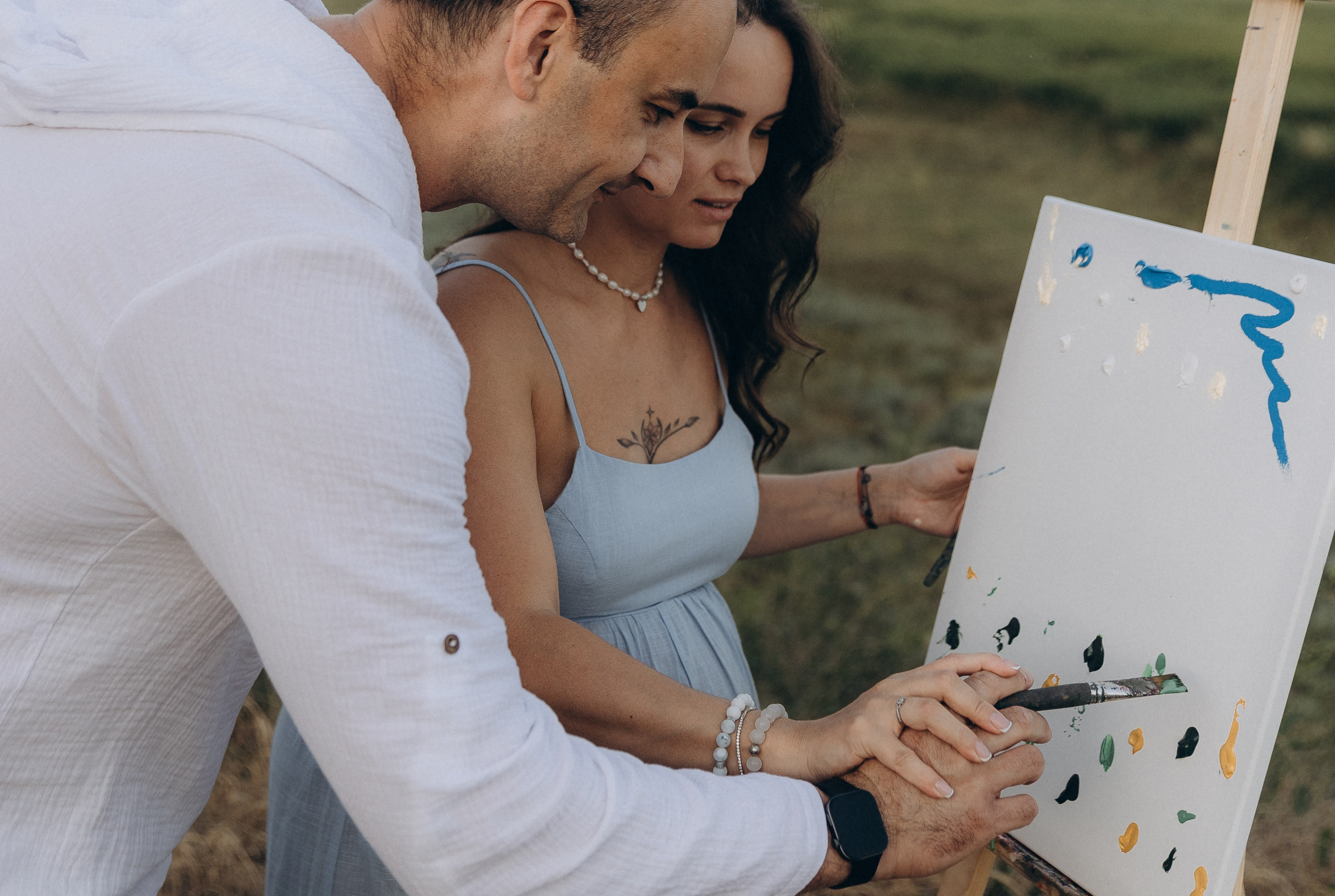 Марго и Дима. Главная