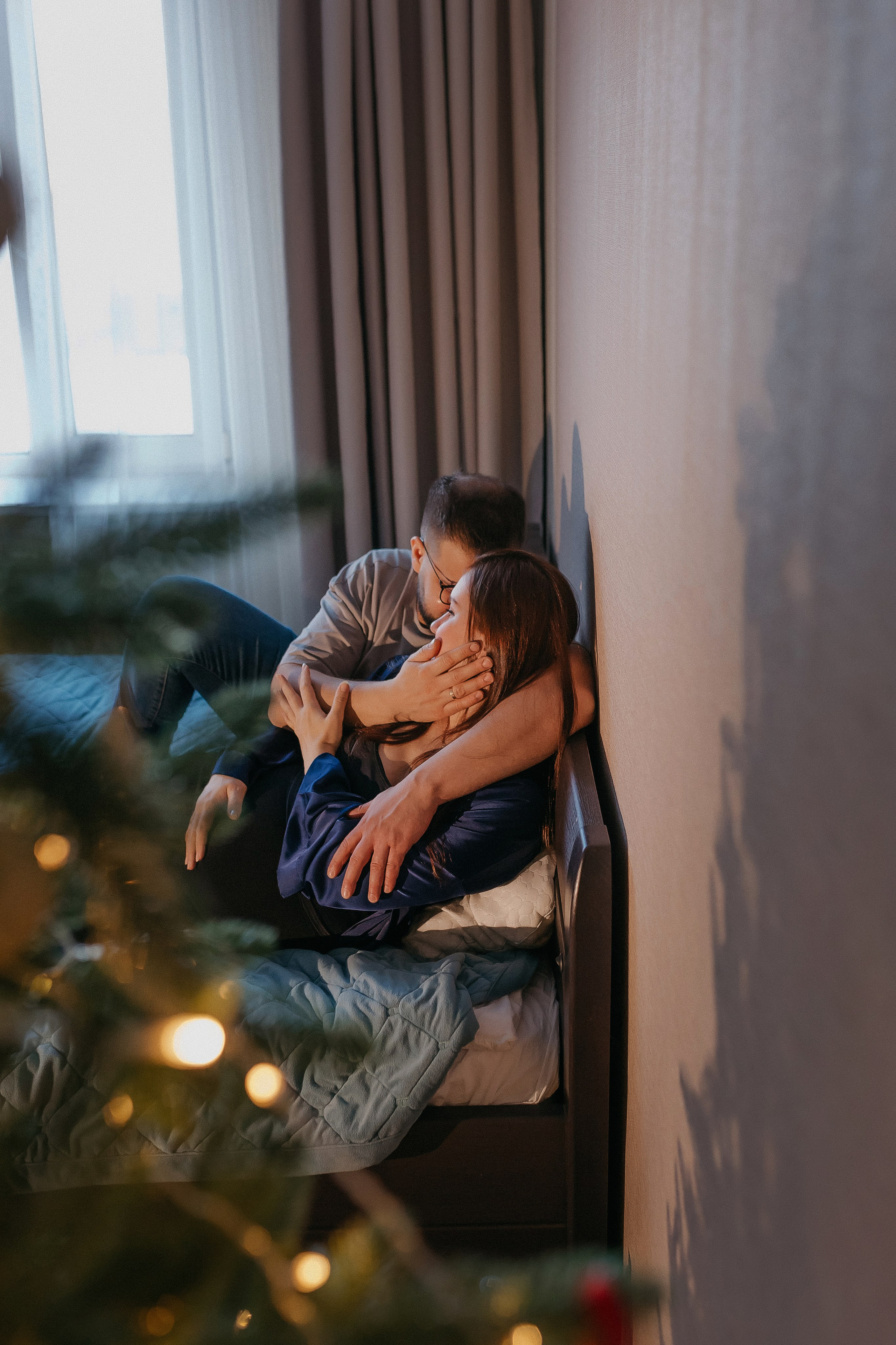 Семья Елизаветы 🎄. Семейный фотограф в Сургуте