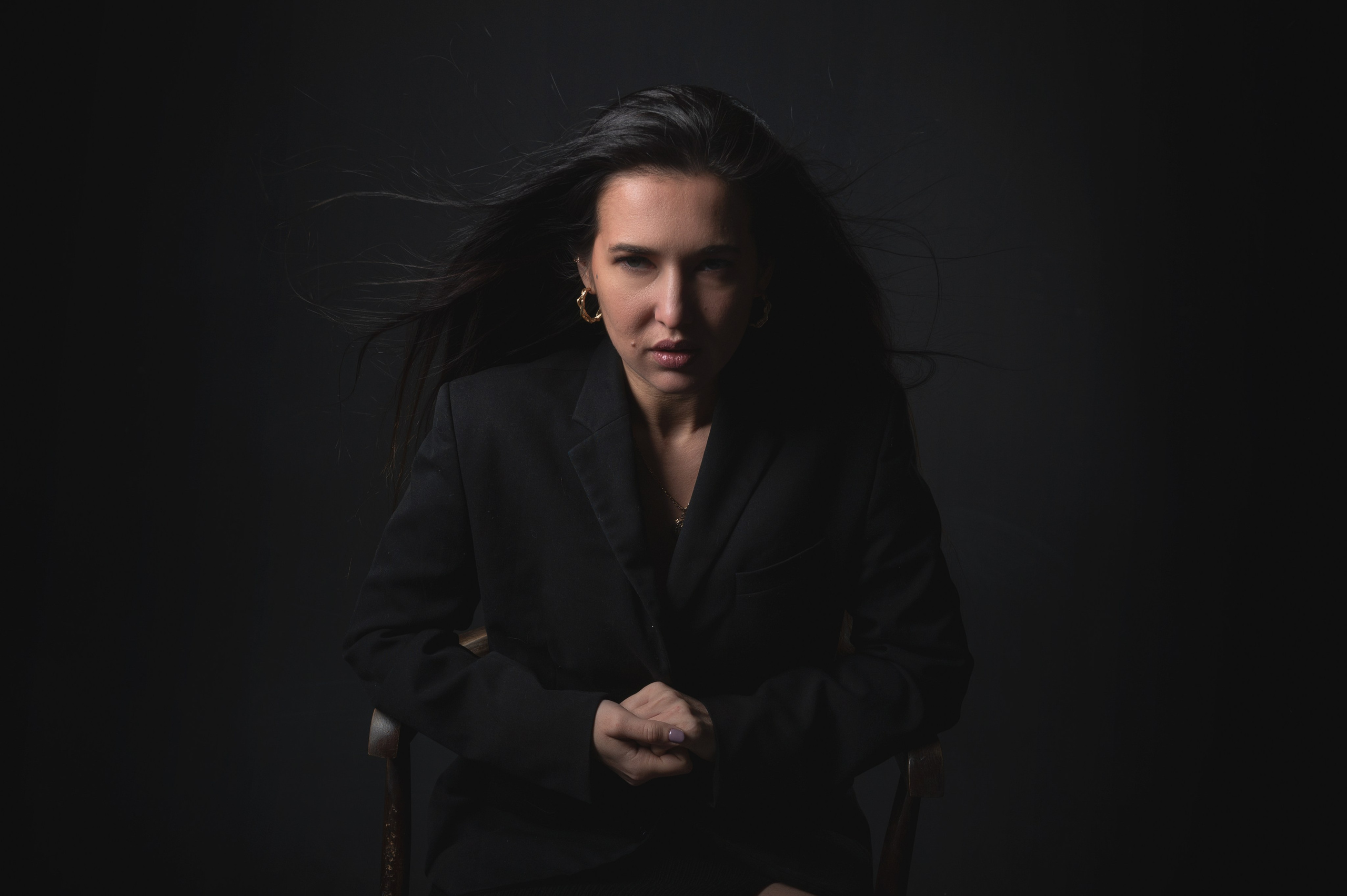 Диана. Портретный фотограф