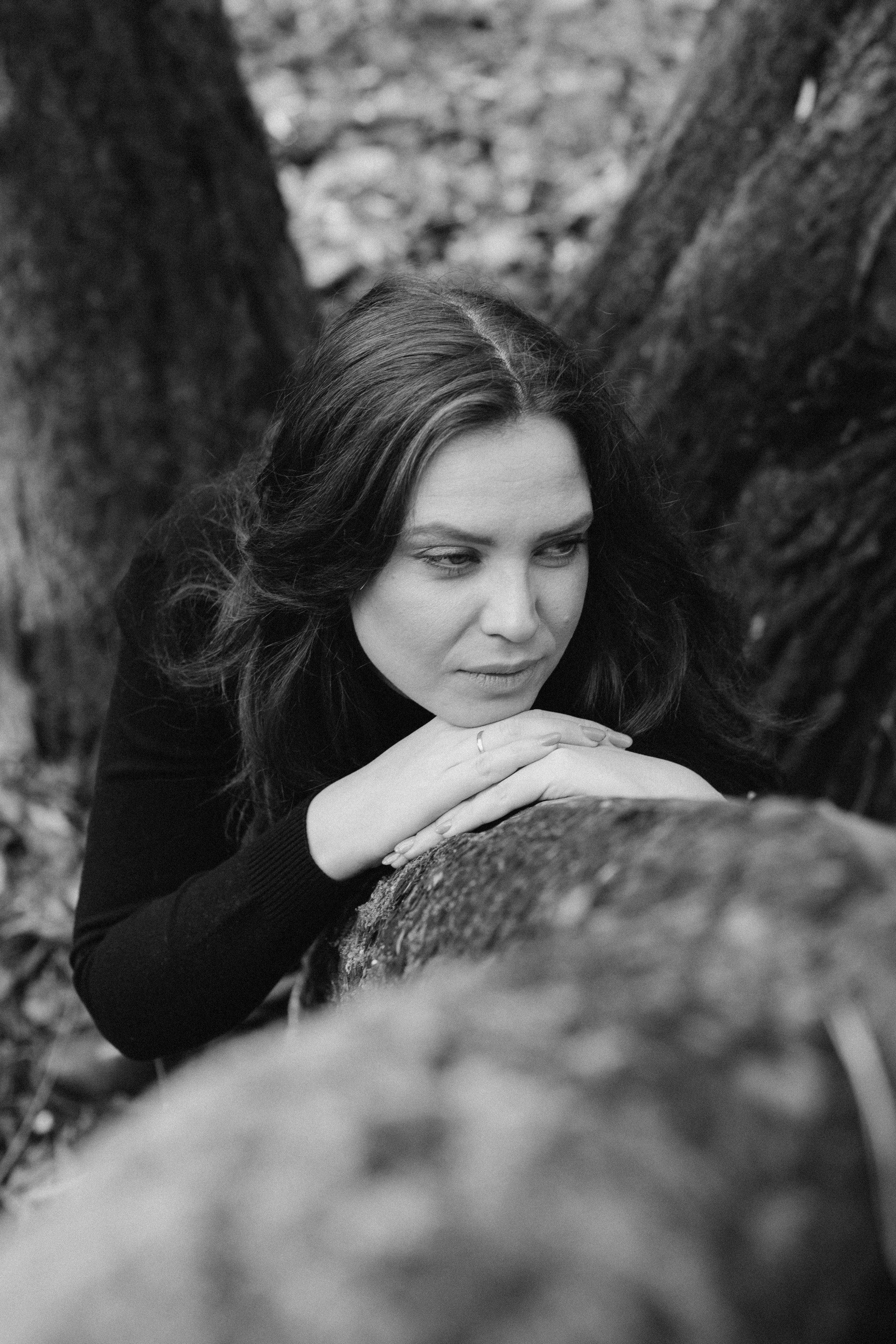 Юля (серебряный бор). Портретный фотограф в Москве