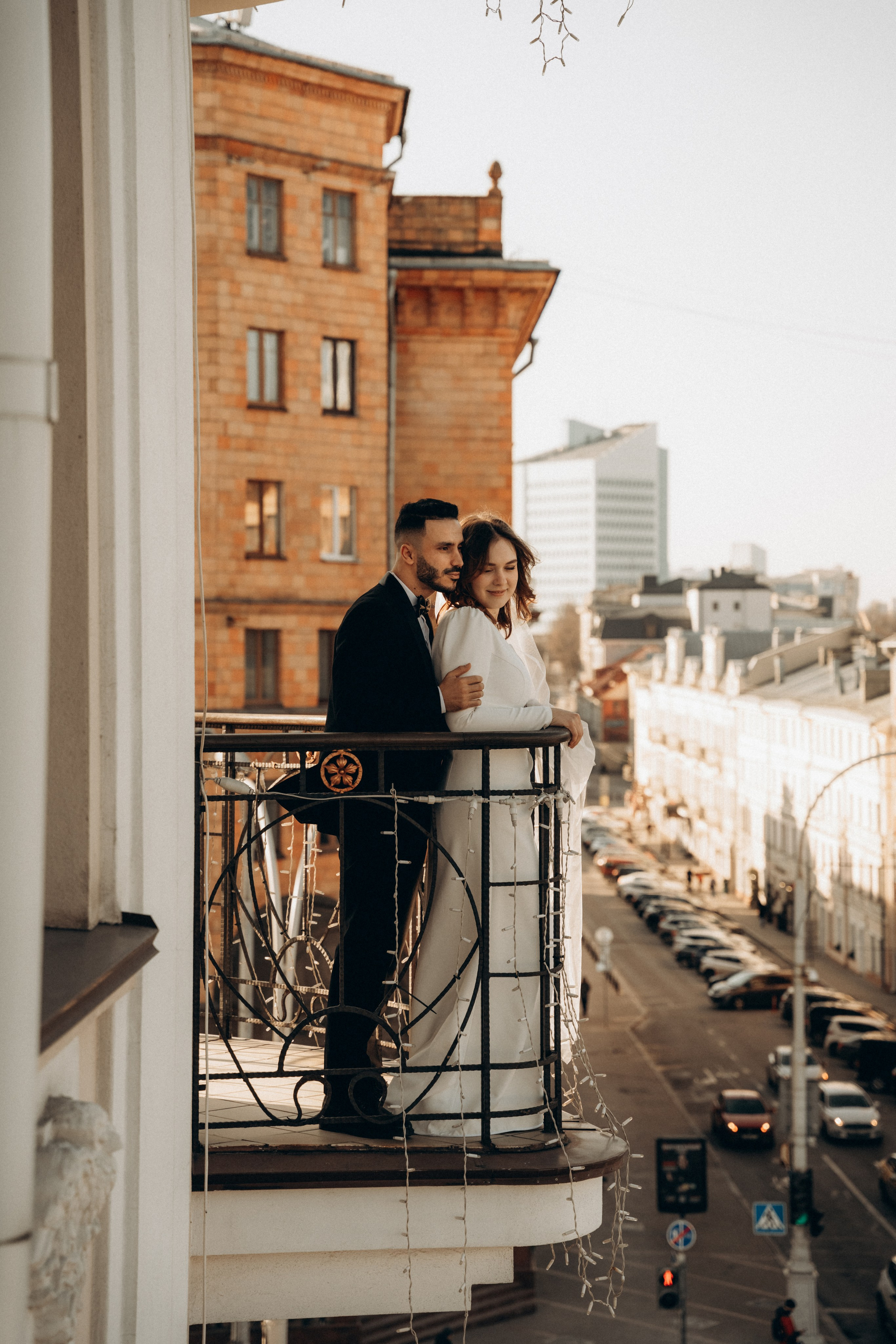 Александра + Зиад. Фотограф Мария Миллс | Минск