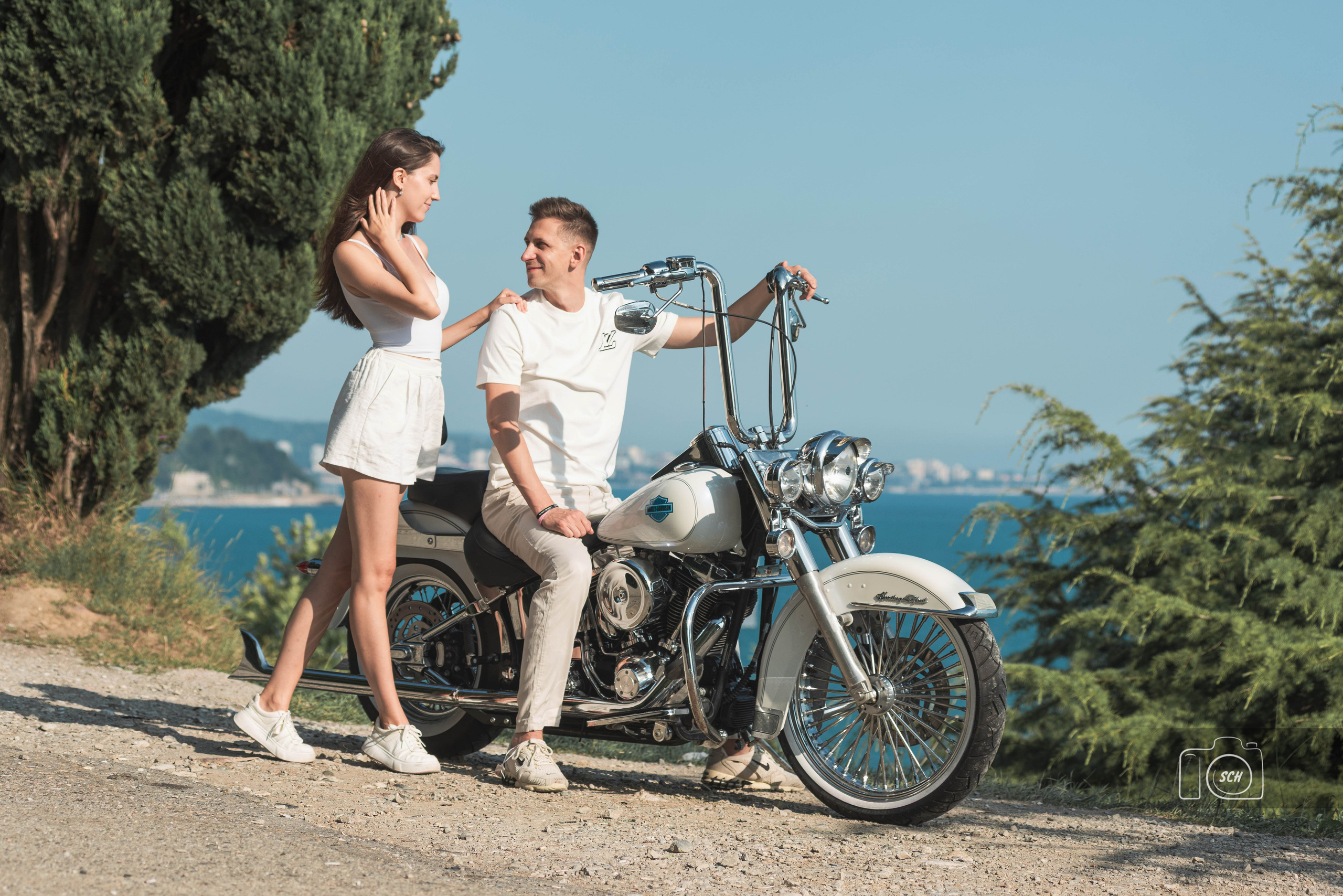 Love Story. Фотограф в Сочи Сергей Чекалин