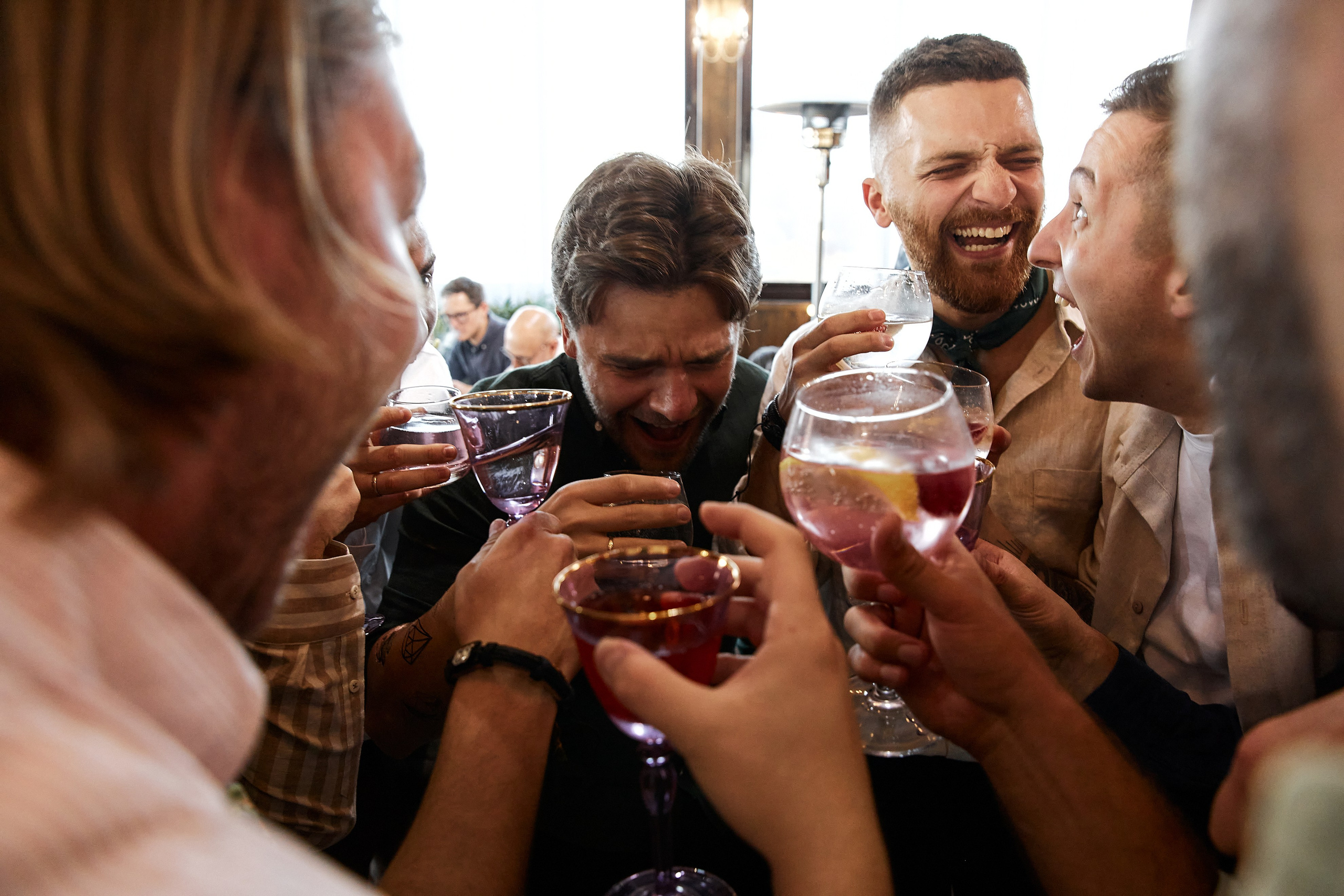 Ваня и Наташа. Свадебный фотограф в Москве Николай Болт