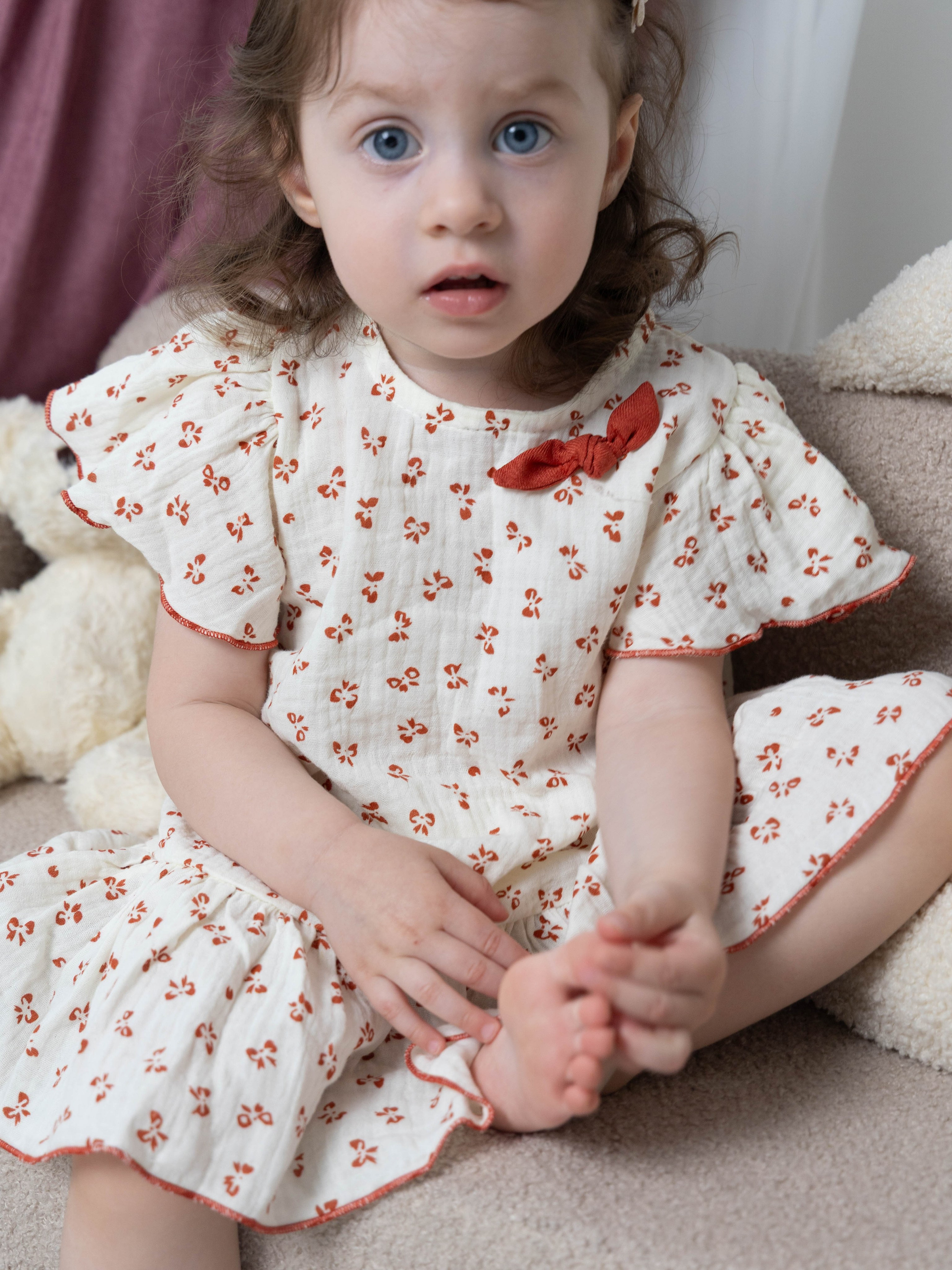 Детские платья. Фотограф для маркетплейсов, фотоуслуги в Жуковском Татьяна Марсуверских