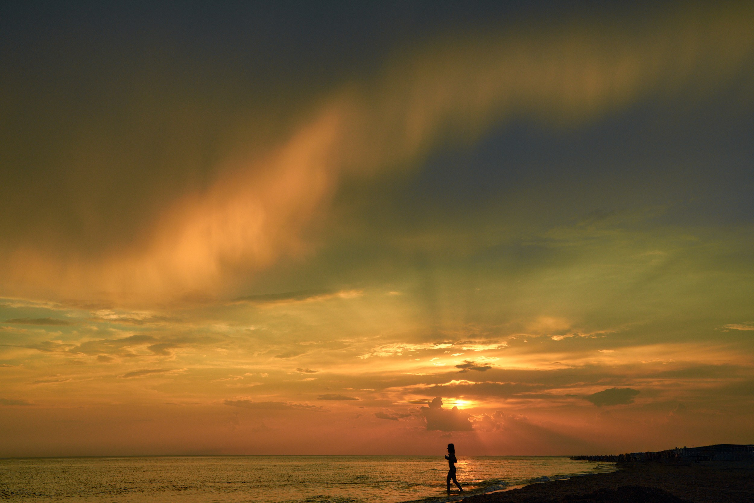Фотографии улиц и пляжей Анапы. Профессиональный фотограф в Анапе Артем Ковальский