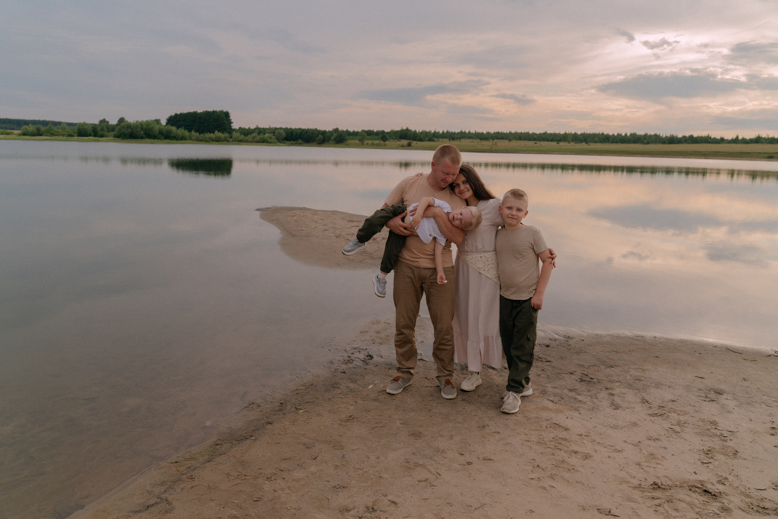 На берегу неба…. FotoTanya. Раменское/Жуковский/Бронницы