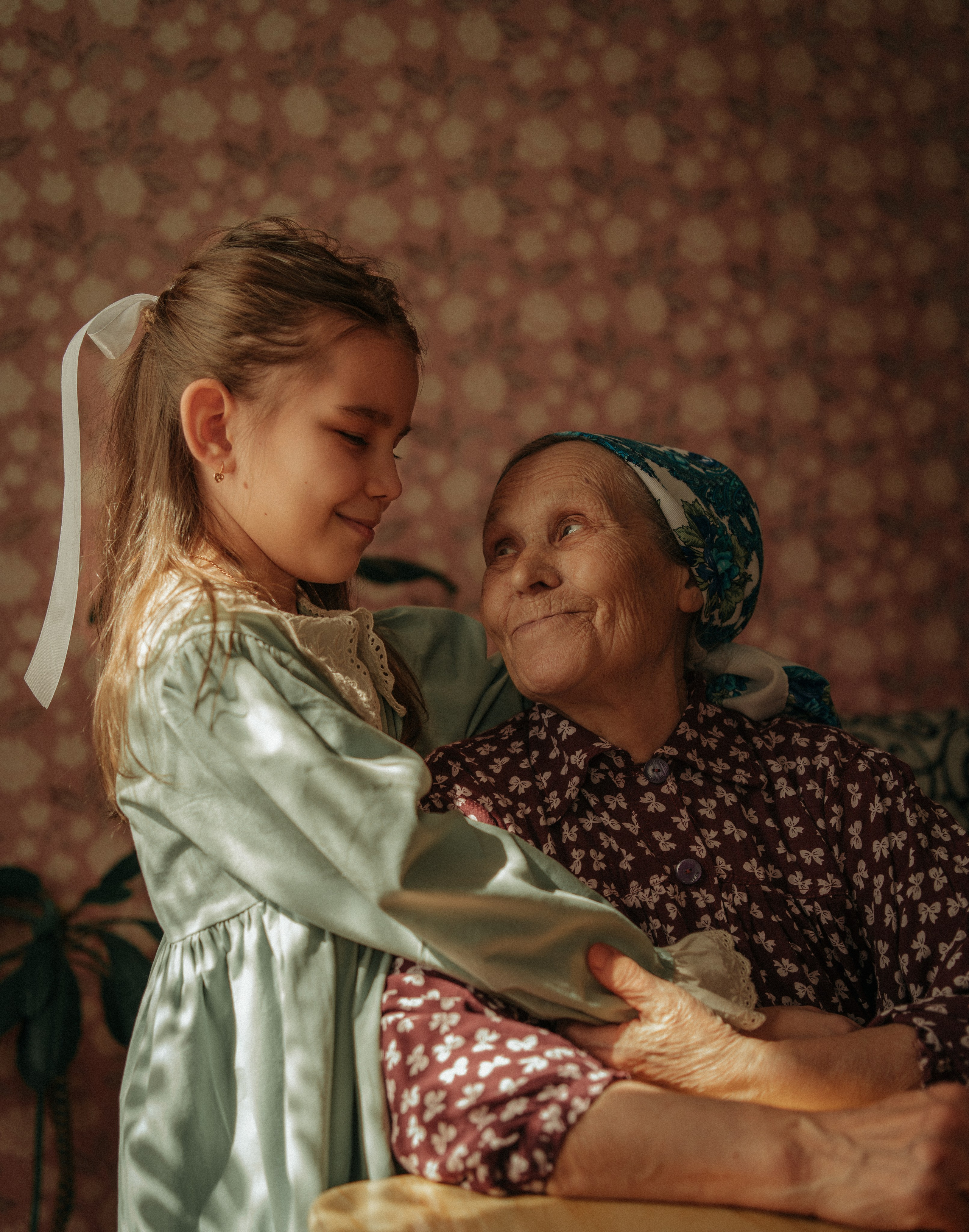 С Бабулей. FotoTanya. Раменское/Жуковский/Бронницы