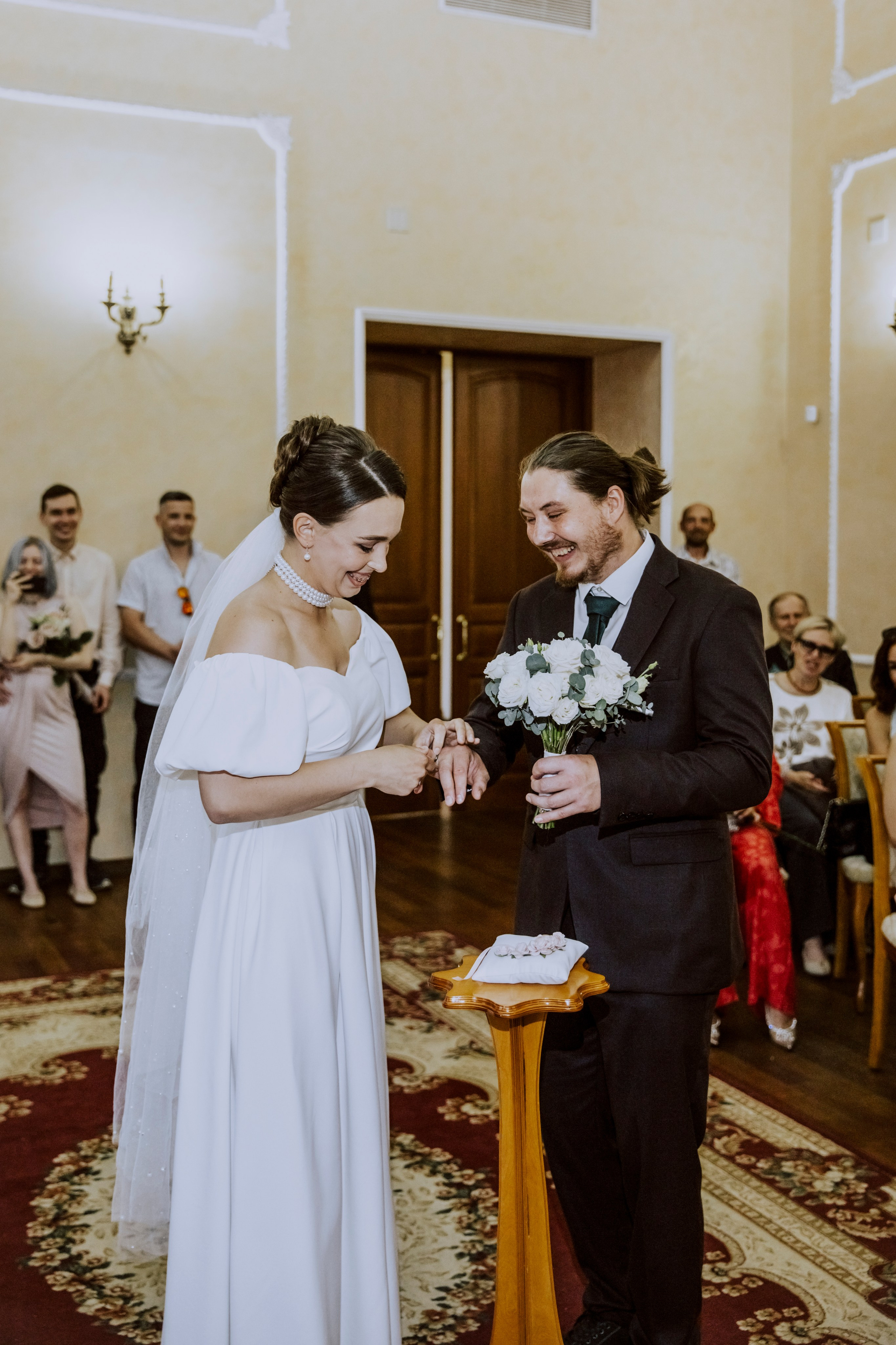 Егор и Валентина. Фотограф, который снимает любовь в Санкт-Петербурге и Череповце