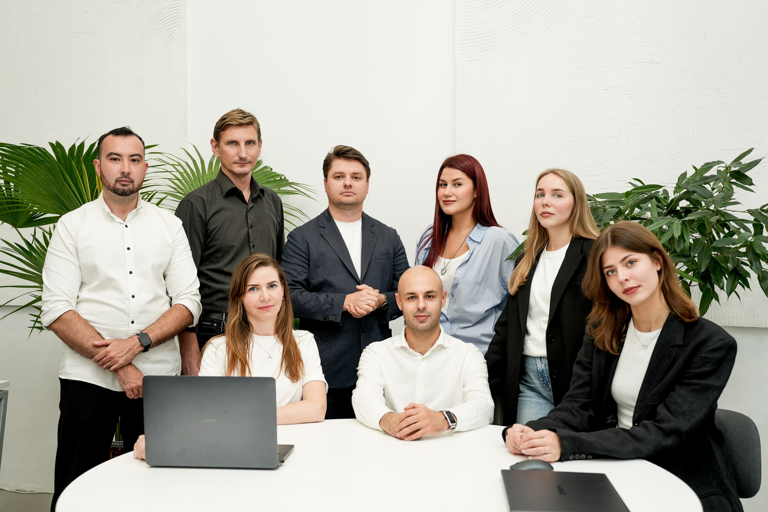 Офис. Фотограф Элина Задорожная