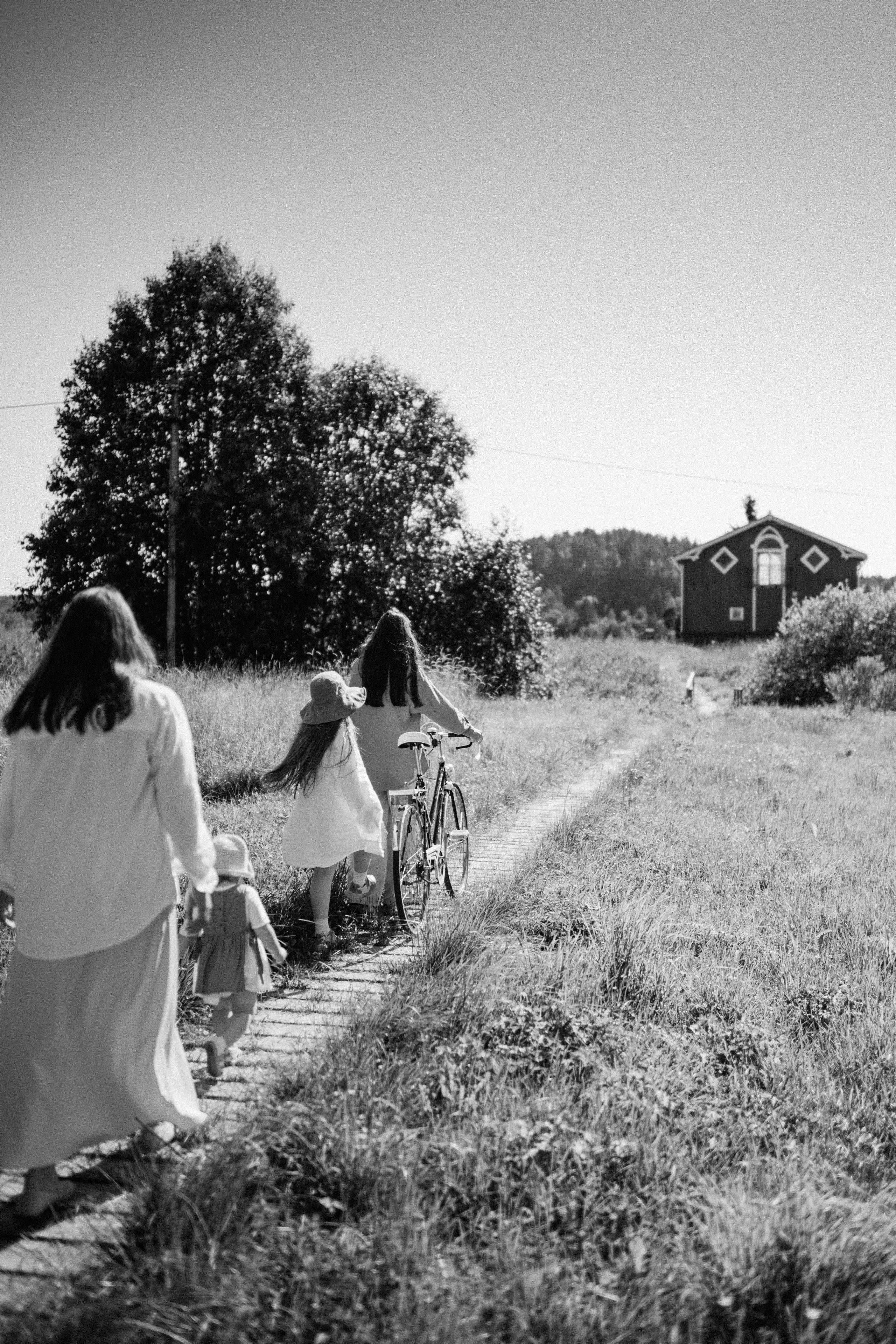 Семейная фотосессия. Фотограф Светлана Скороходова Владимир-Москва
