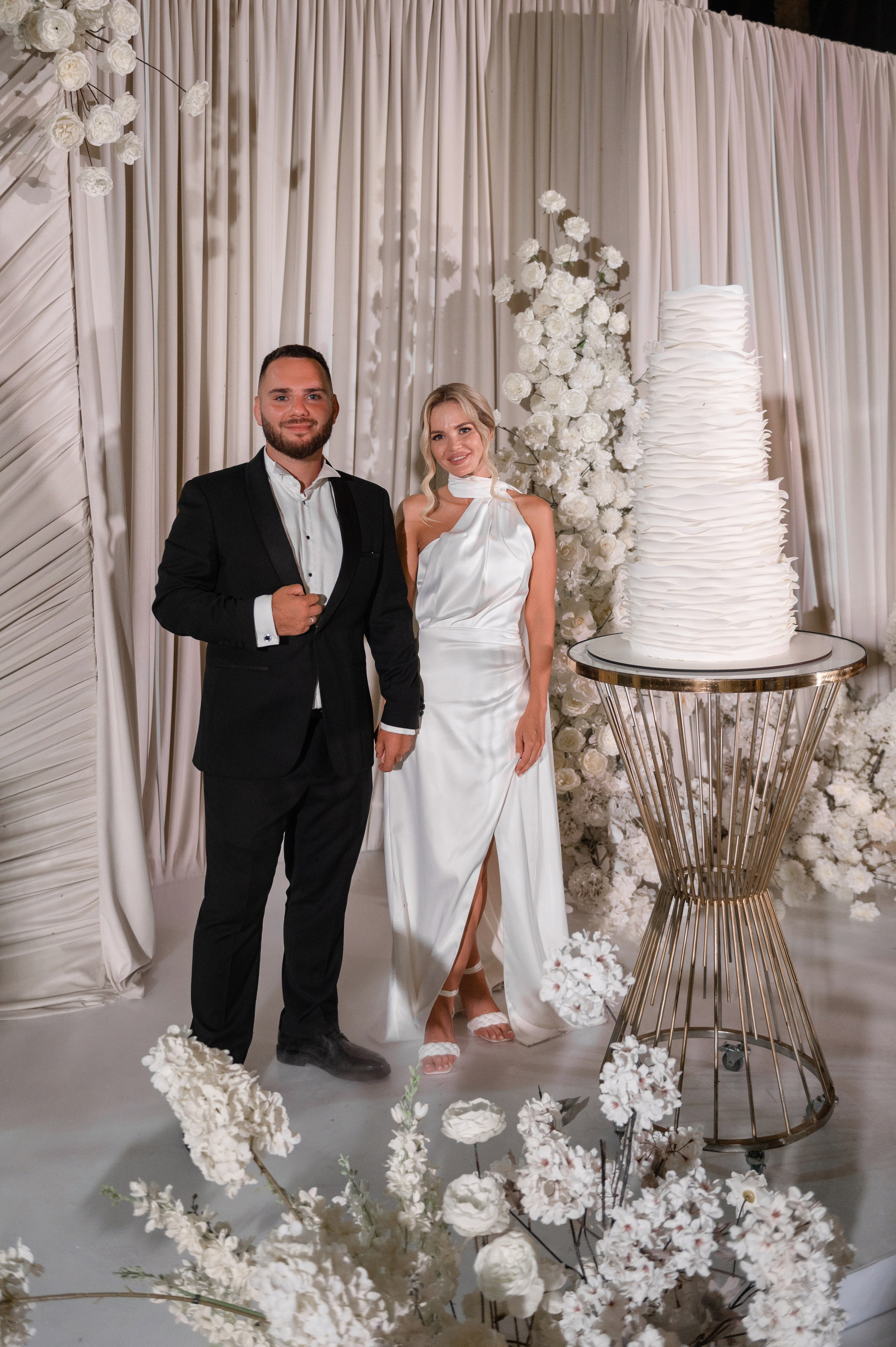 Артем и Кристина. Свадебный фотограф в Белгороде Владимир Золотарев