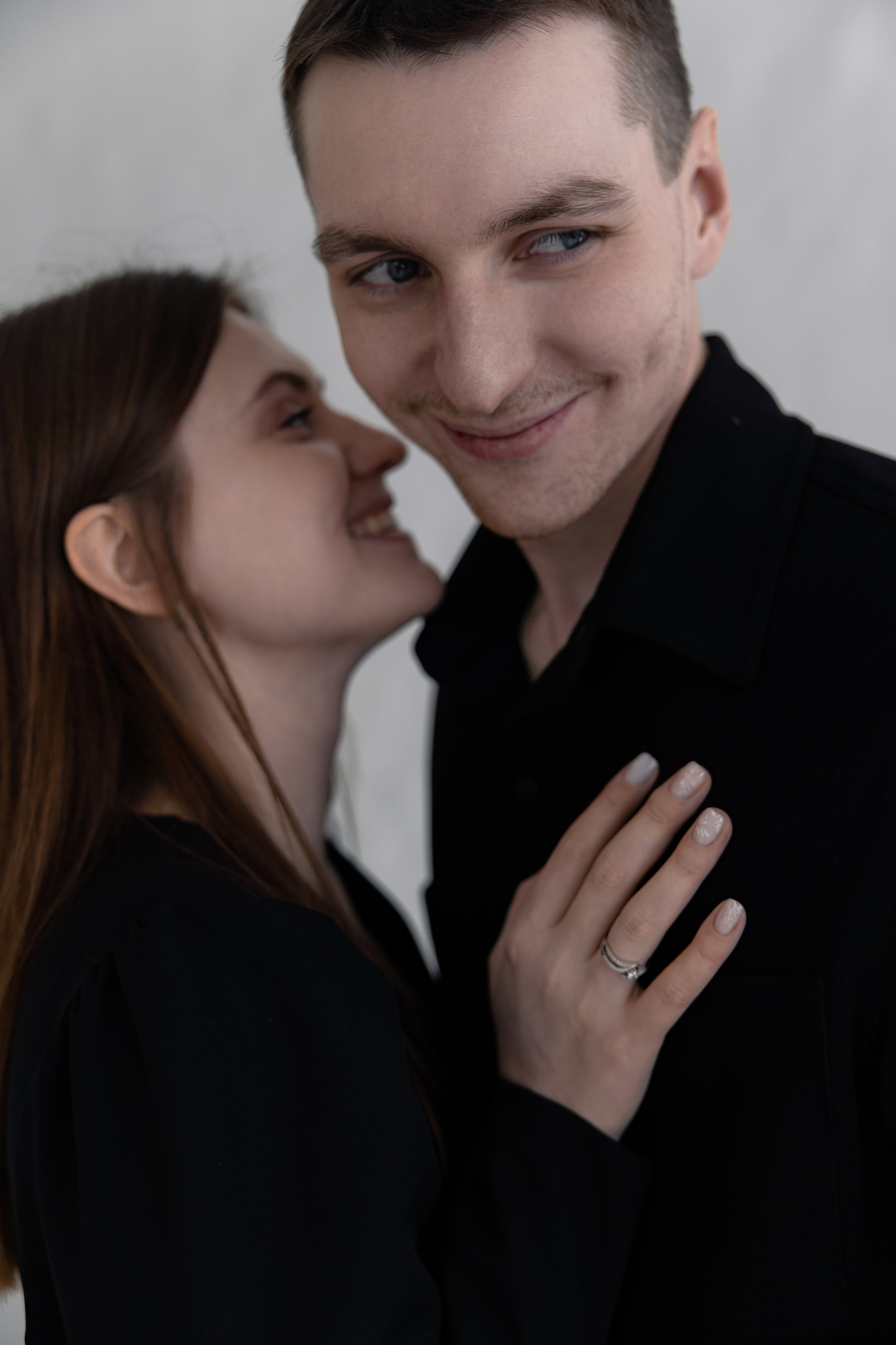 Олег и Каролина. Фотограф Денис Лесковский (Тюмень)