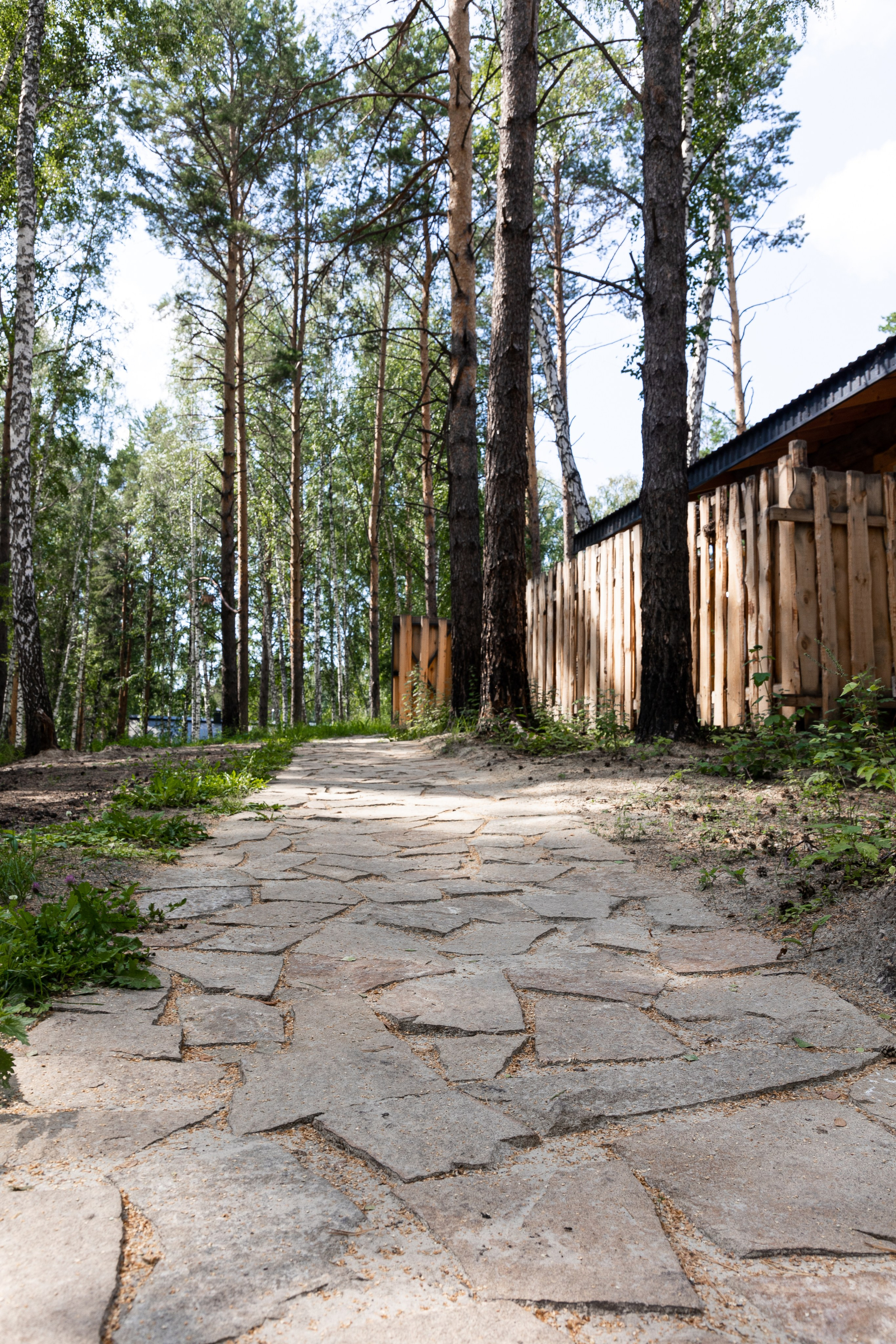 Камнево. Фотограф Денис Лесковский (Тюмень)