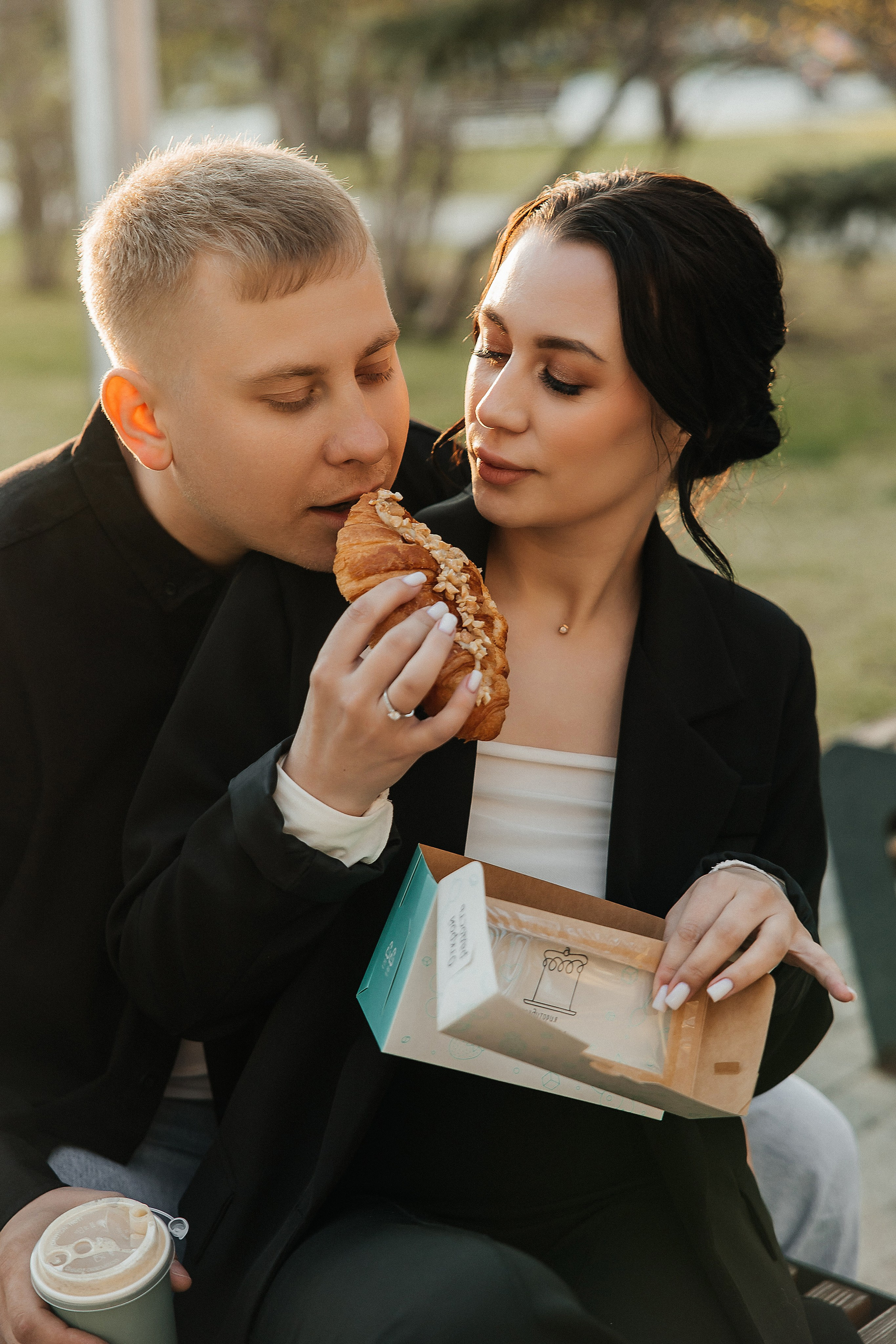 Love story. Свадебный и семейный фотограф.Екатерина Булич. Красноярск