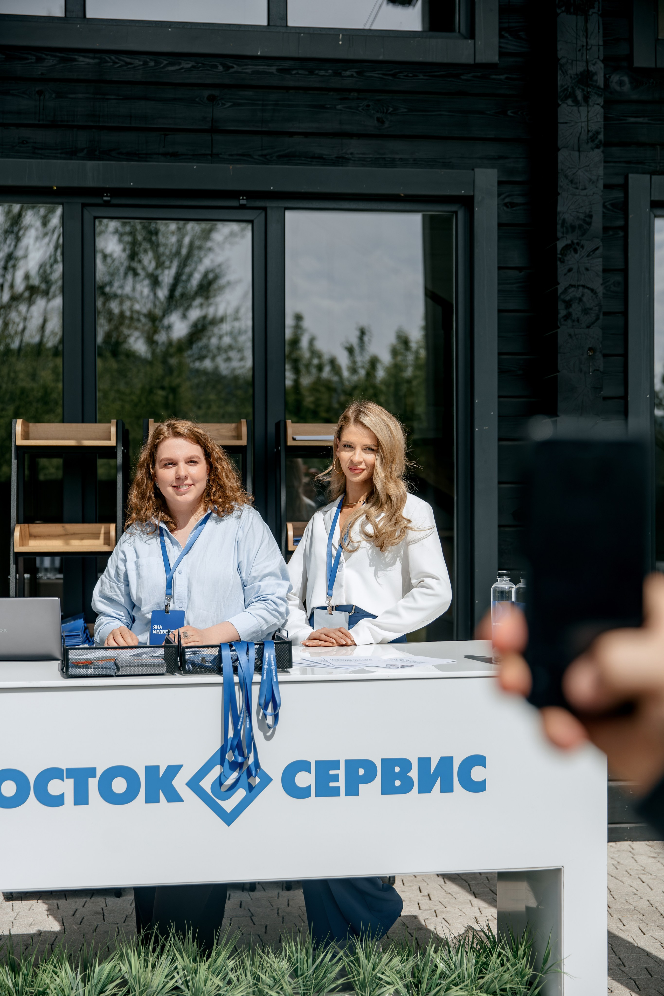 ВОСТОК СЕРВИС. Фотограф в Красноярске