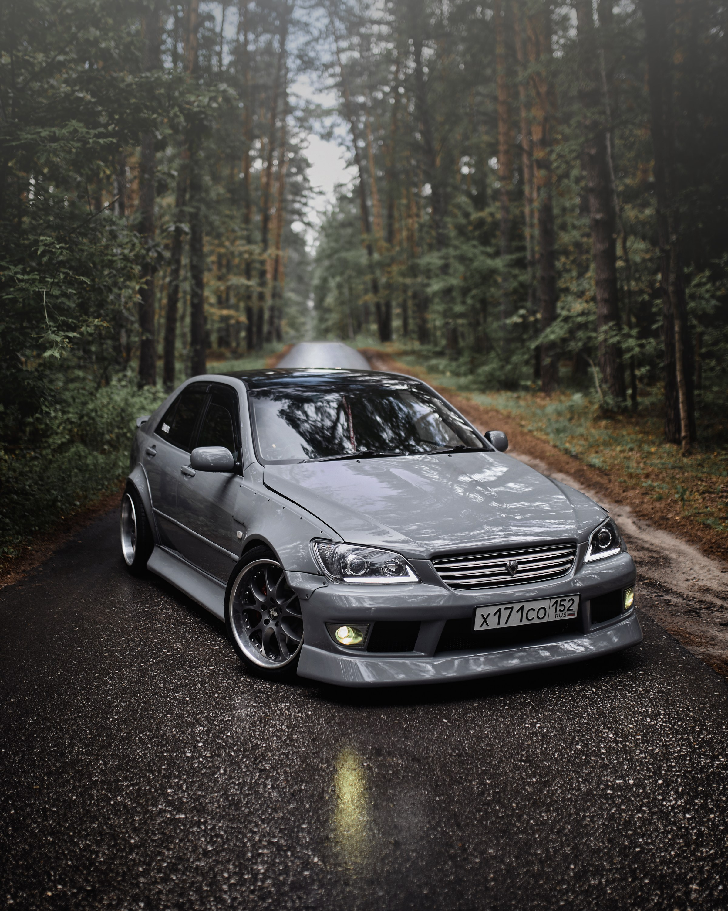 Toyota Altezza. DKARPOCHEVA PHOTOGRAPHY