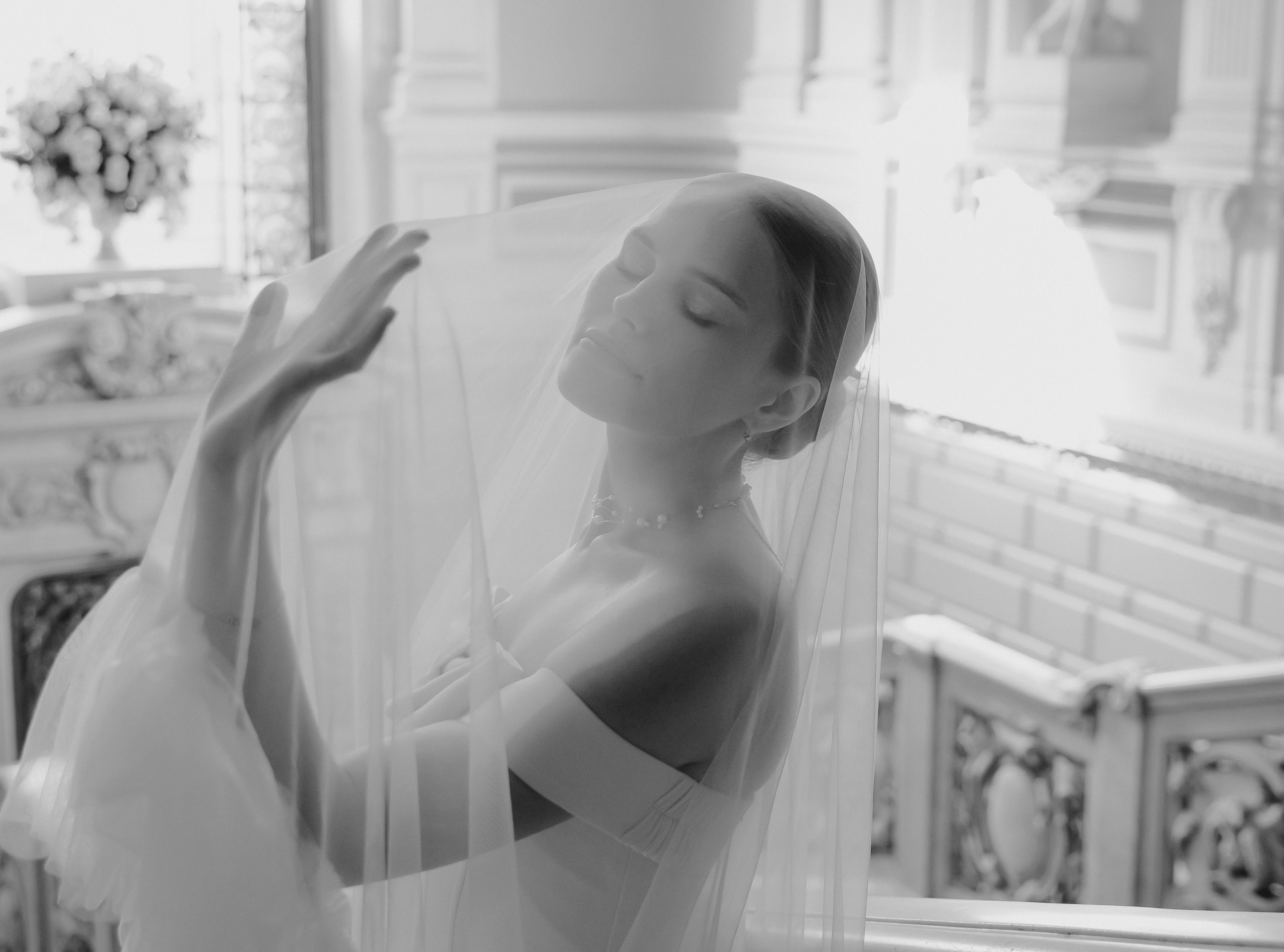 Wedding Day. Анна Михайлова|Свадебный фотограф в Санкт-Петербурге