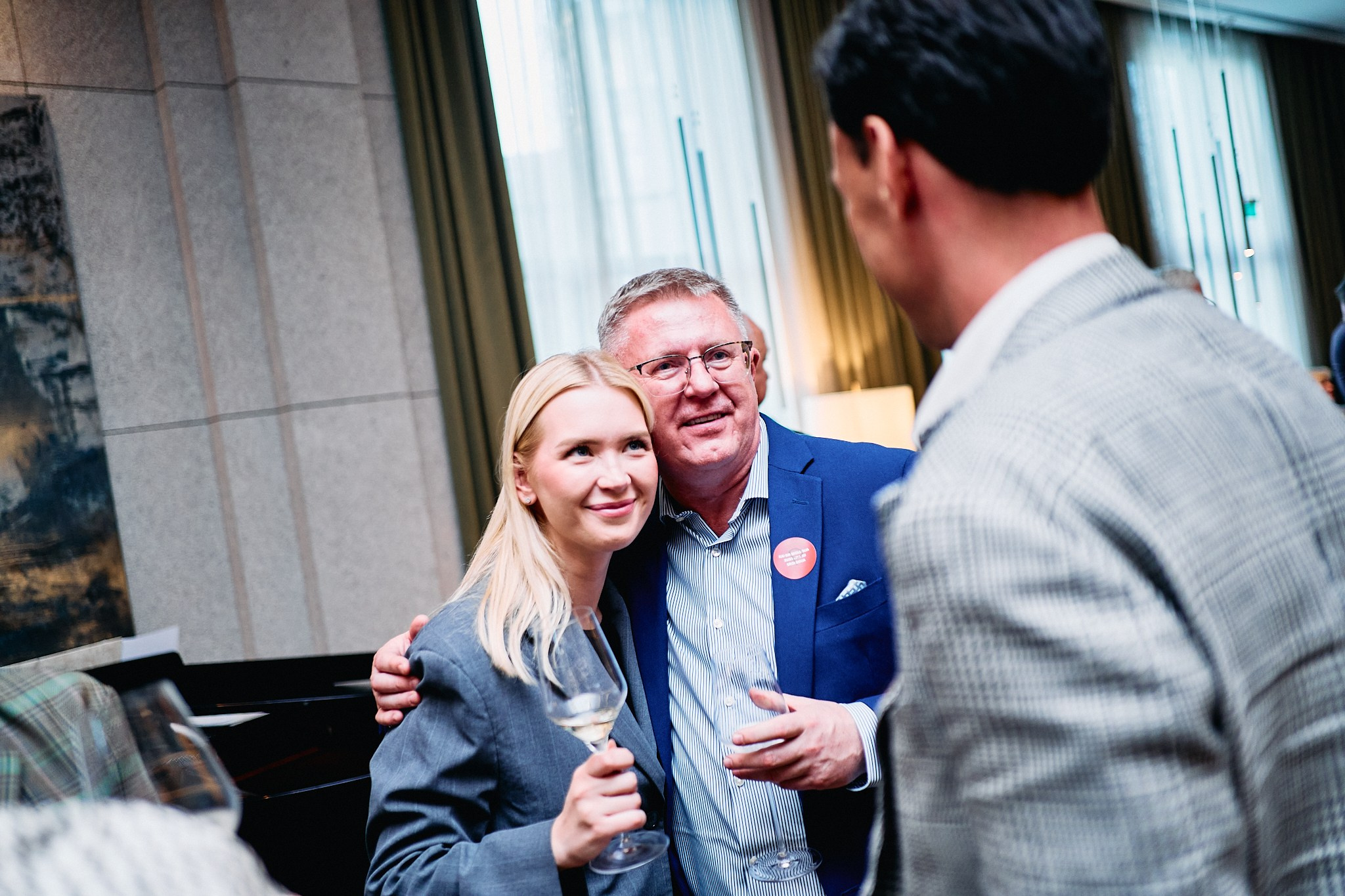 LPAGD Conference (AC Hotel by Marriott). Photographer in Vilnius