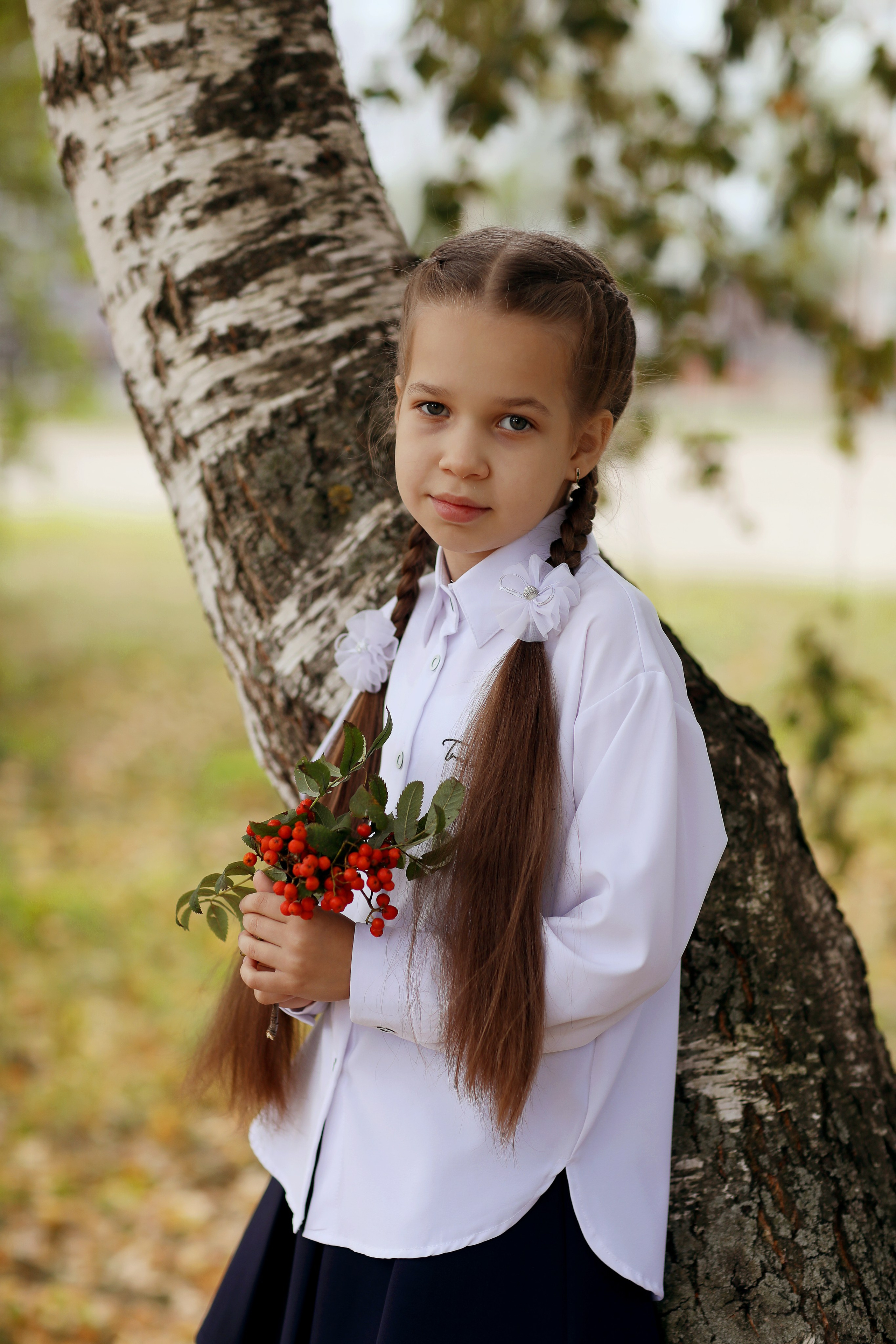 3 класс. Фотограф в Ярославле Егорычева Екатерина