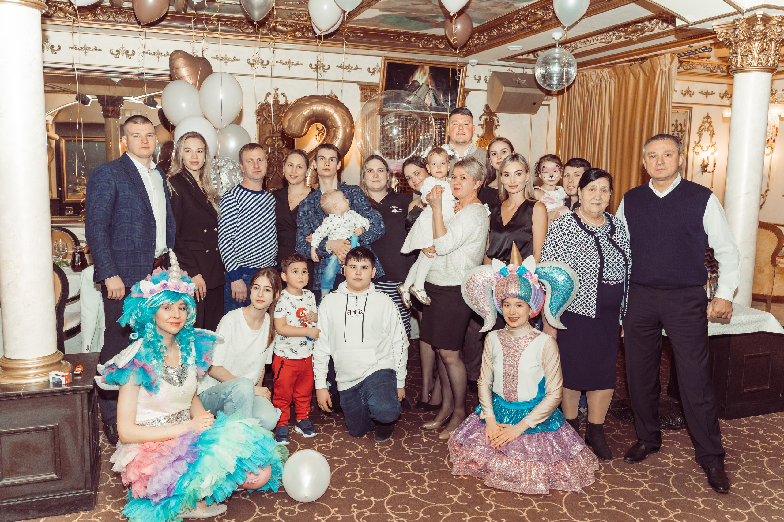 День Рождения Эмилии. Анастасия Чиркова, Фотограф Москва