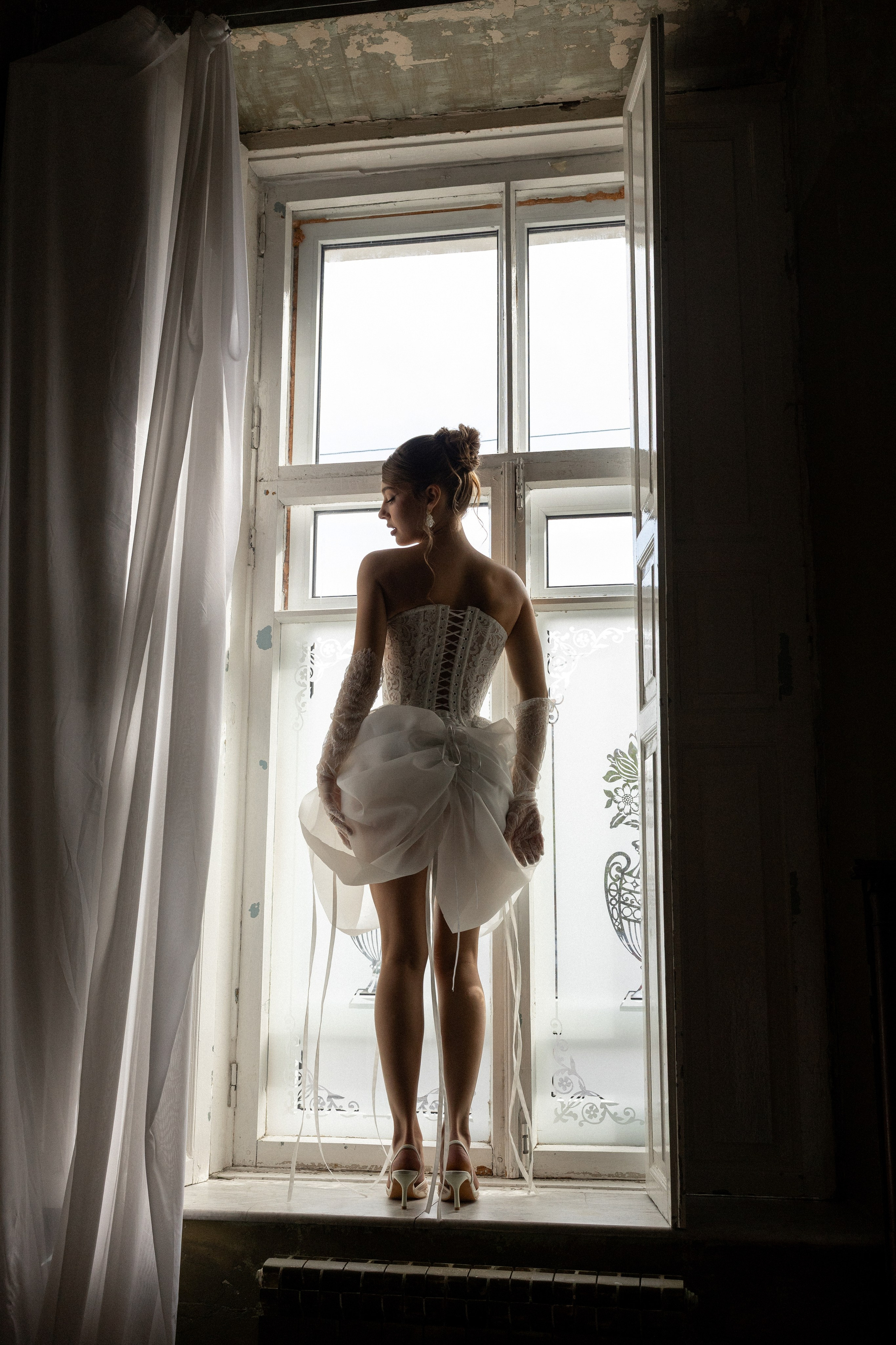 Утро невесты Элина. Фотограф Краснодар