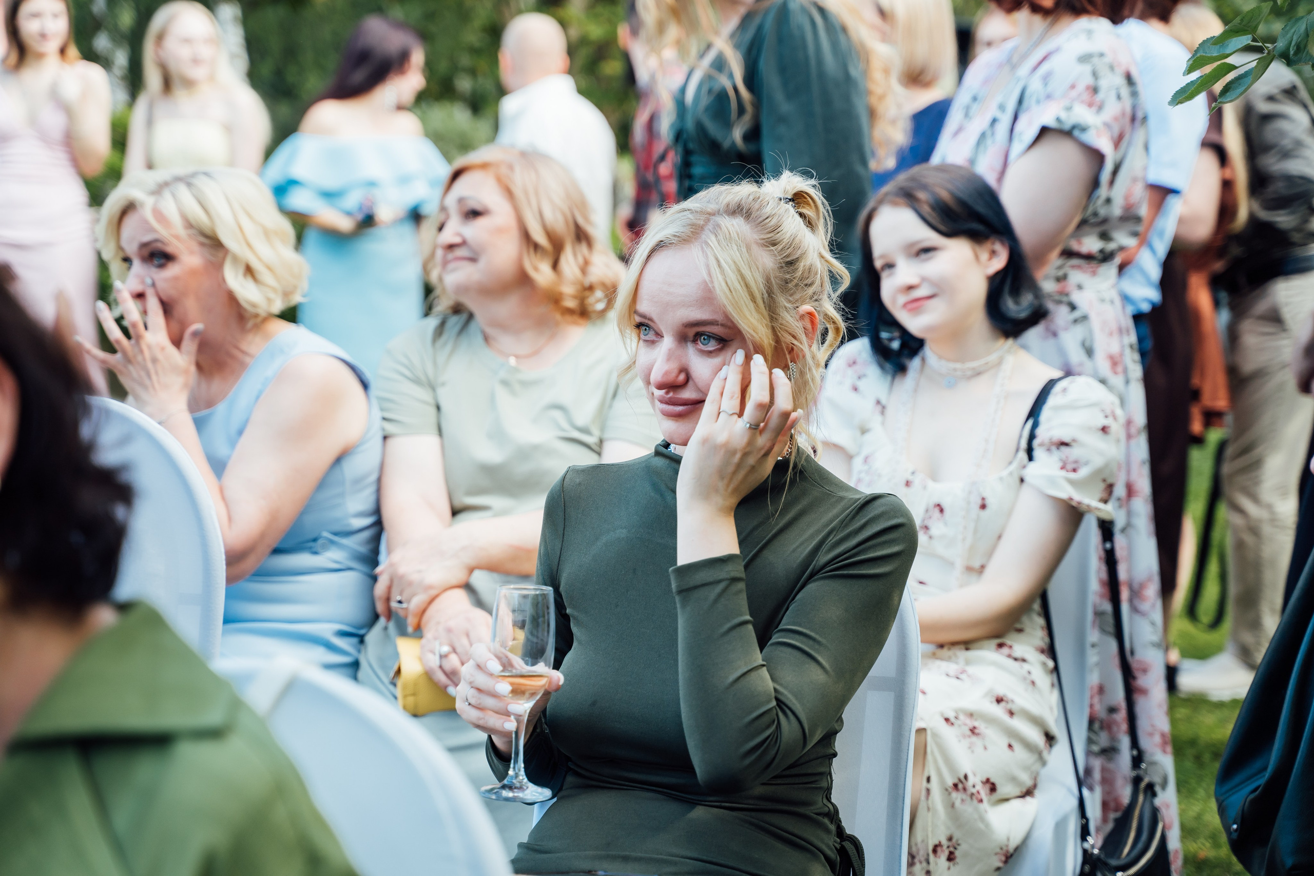 Дмитрий и Елизавета — свадебный день 25.07.2025. Свадебный фотограф в Коломне, Воскресенске, Егорьевске Владимир Петров