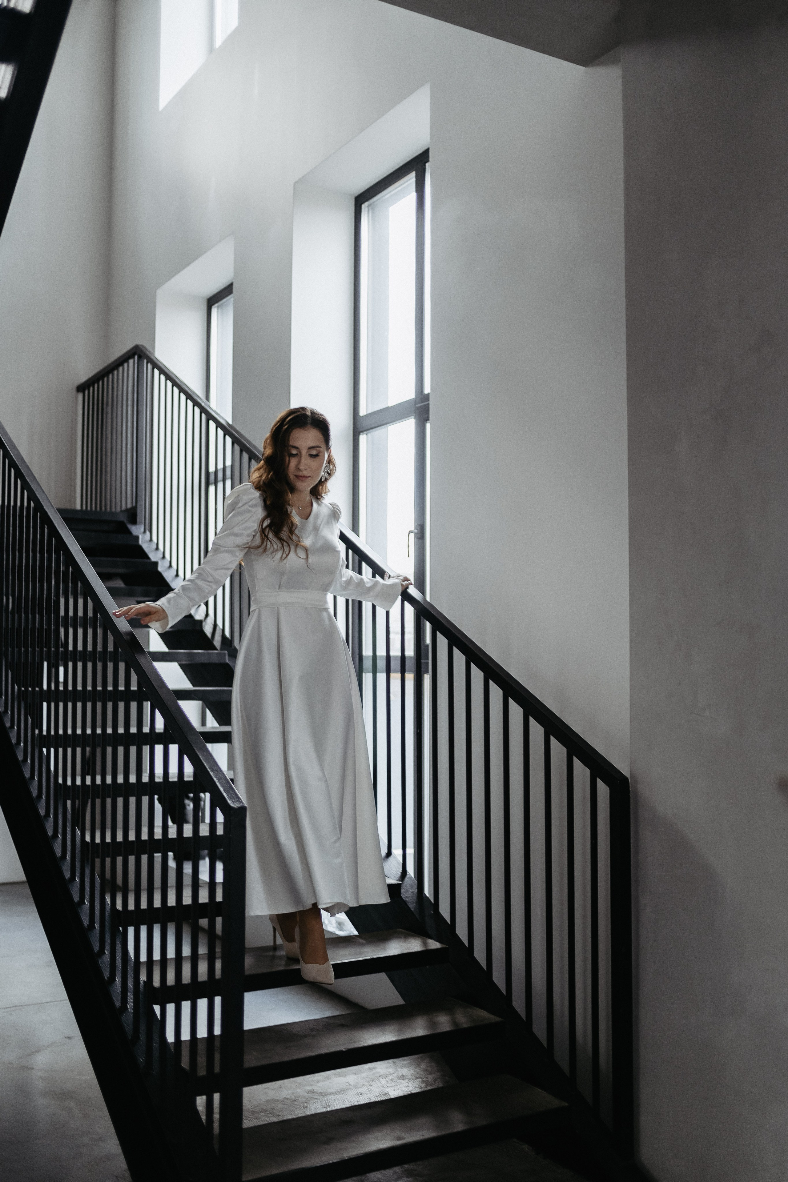 Полина и Никита. Свадебный и семейный фотограф в Челябинске. Аврамец Анна