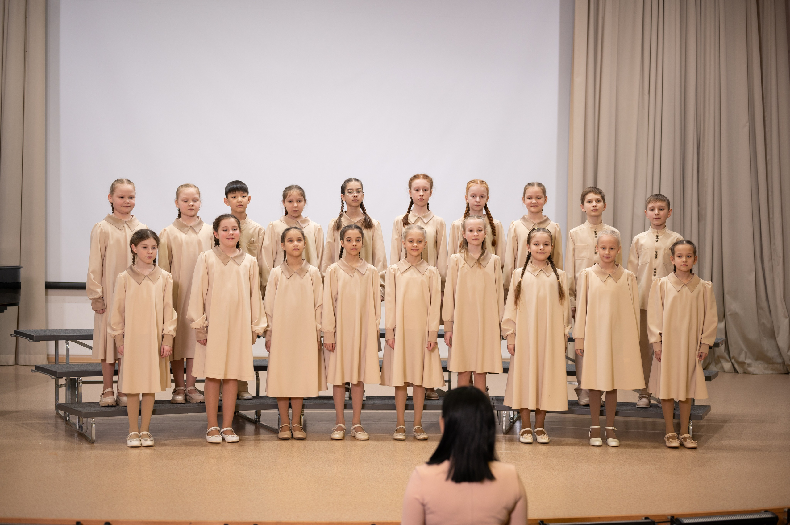 «Пою тебе мое отечество» репортаж конкурса. Фотограф новорожденных, семейный детский в Тюмени Татьяна Морозова